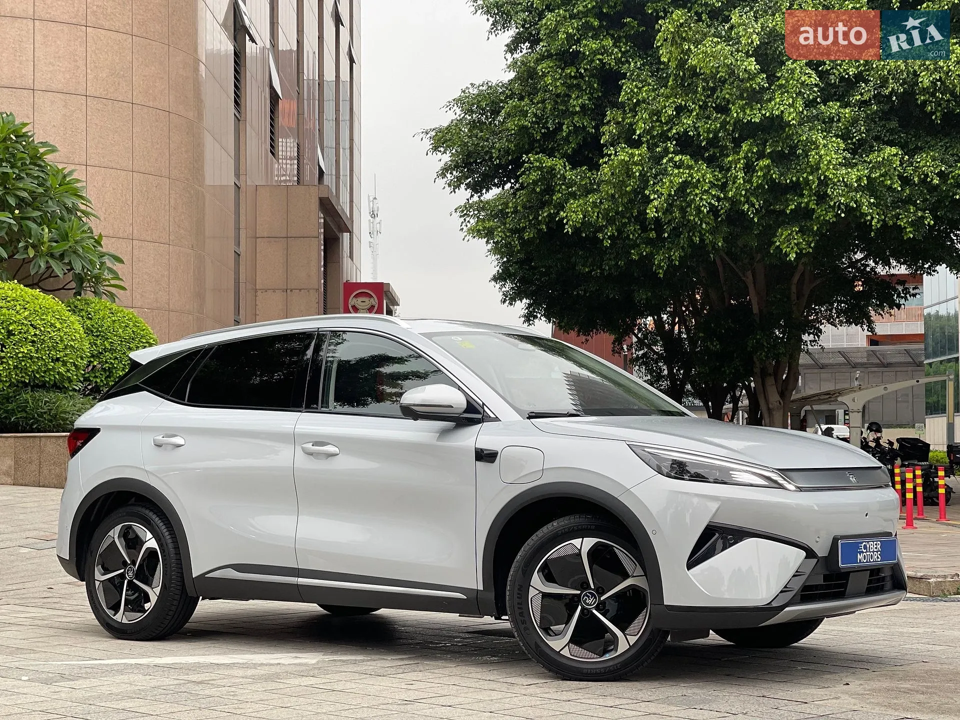BYD Yuan Plus, 2025