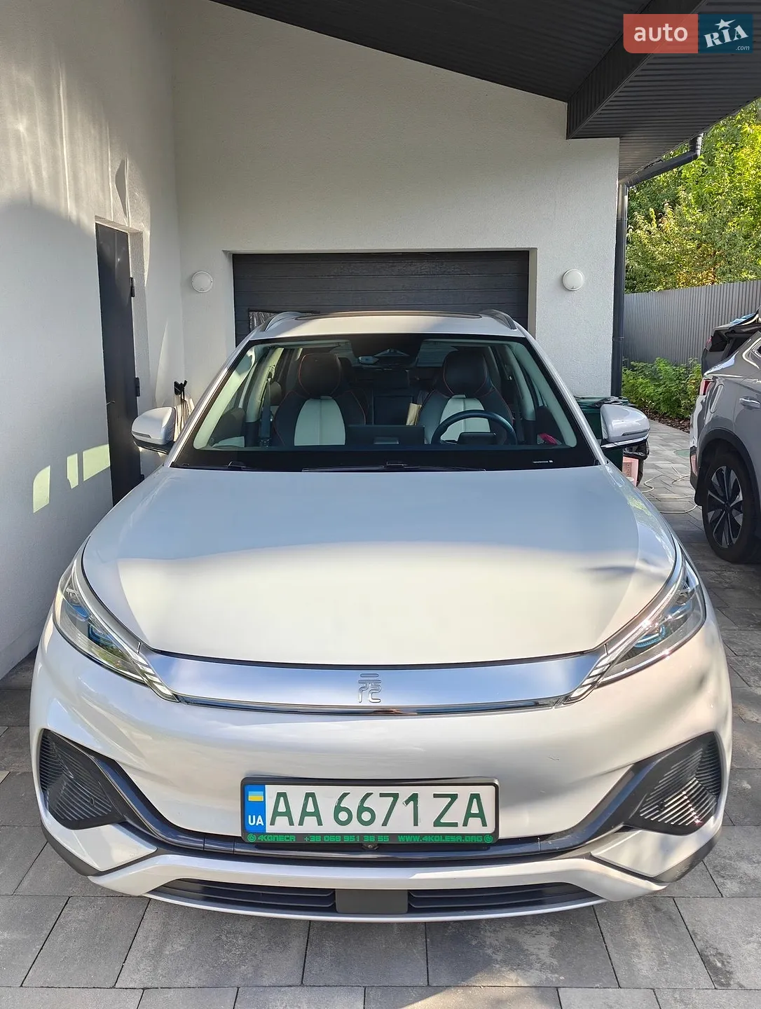 BYD Yuan Plus, 2023