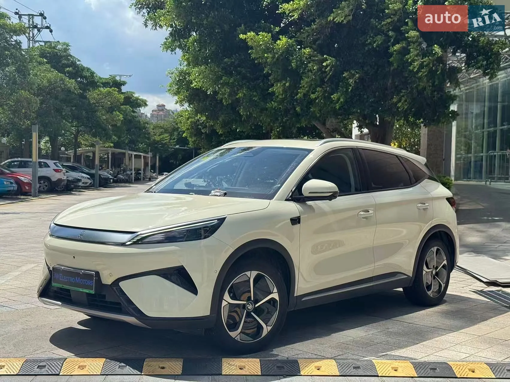 BYD Yuan Plus, 2025