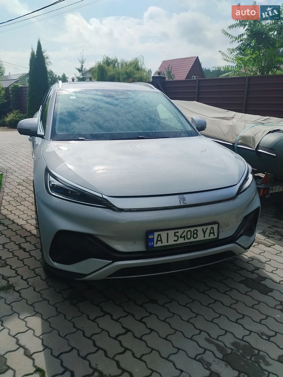 BYD Yuan Plus, 2023