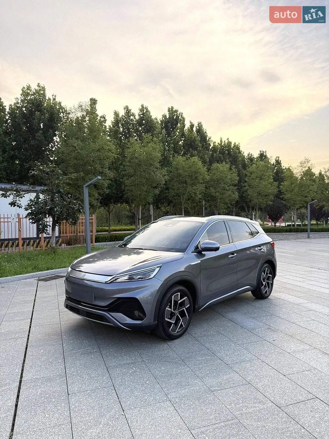 BYD Yuan Plus, 2025