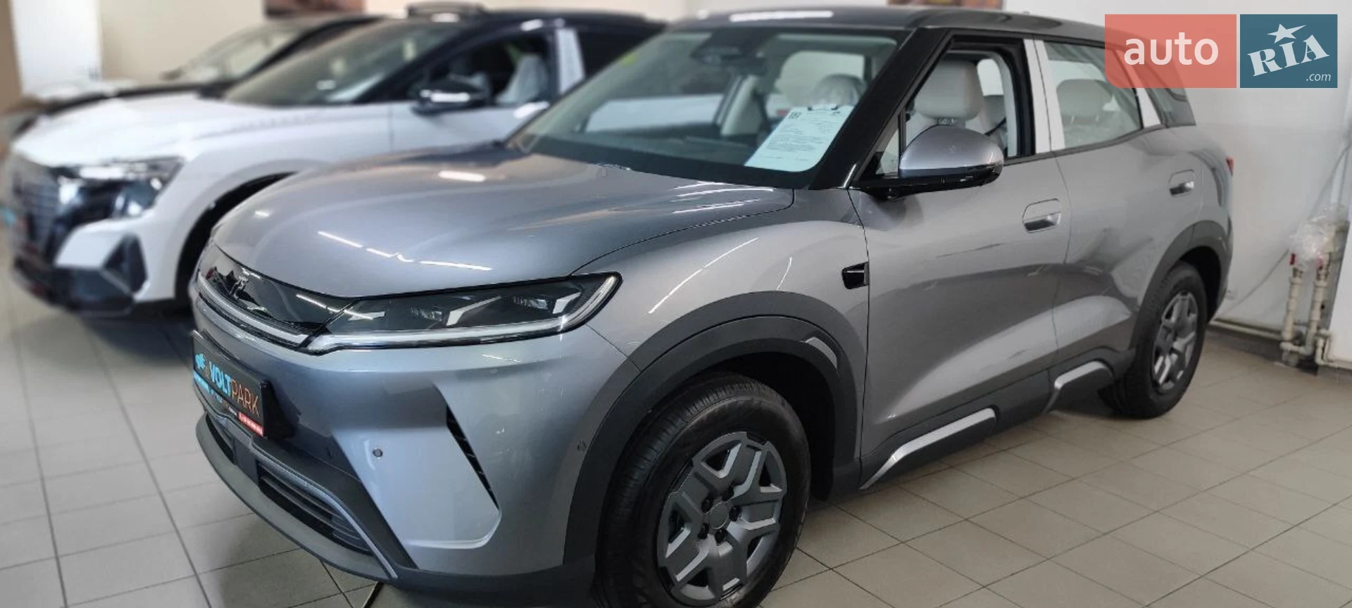 BYD Yuan Up, 2025