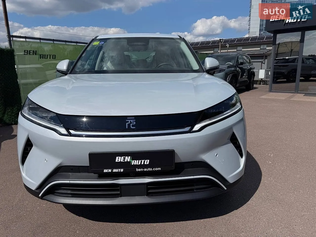 BYD Yuan Up, 2026