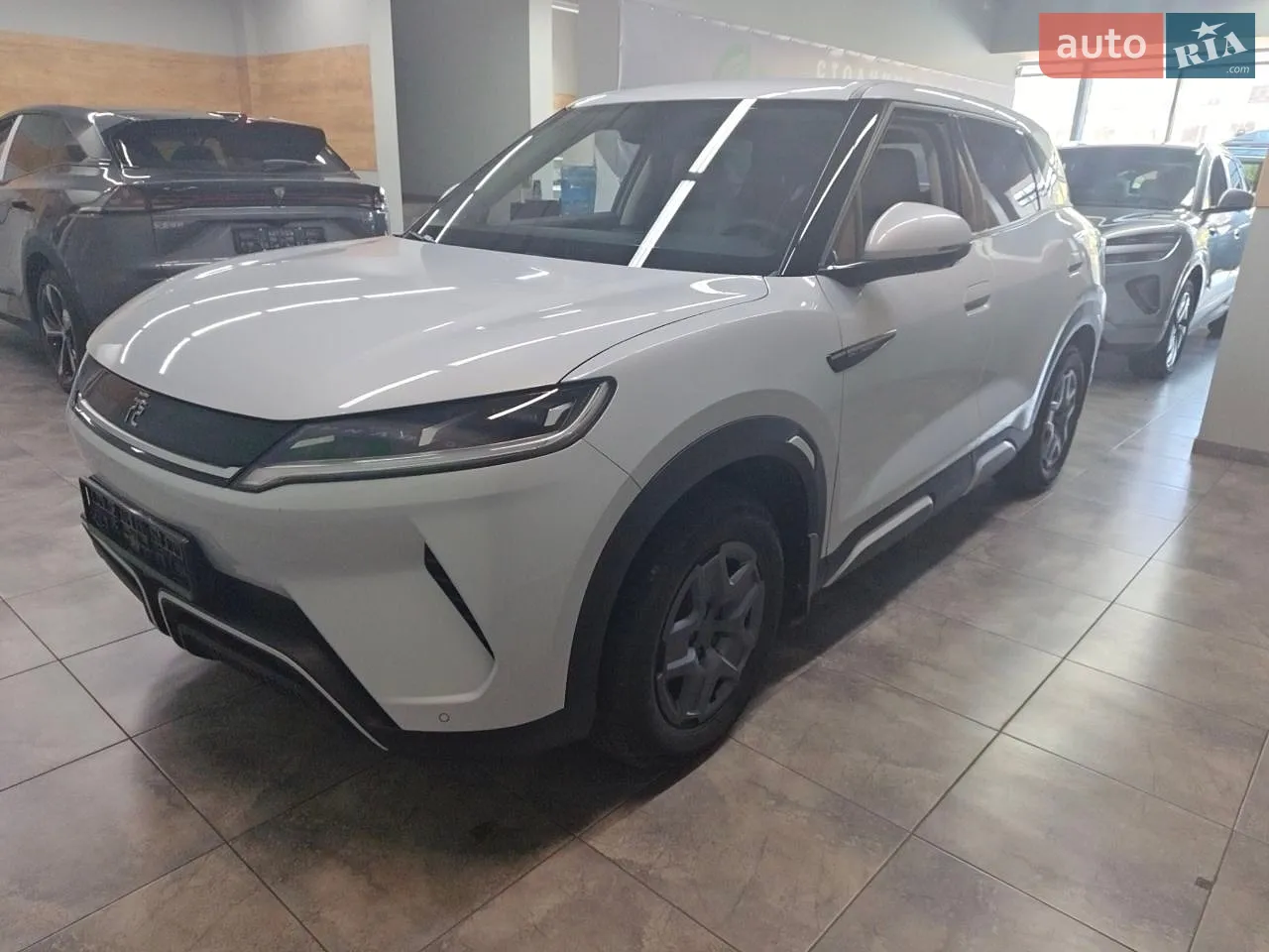 BYD Yuan Up, 2024
