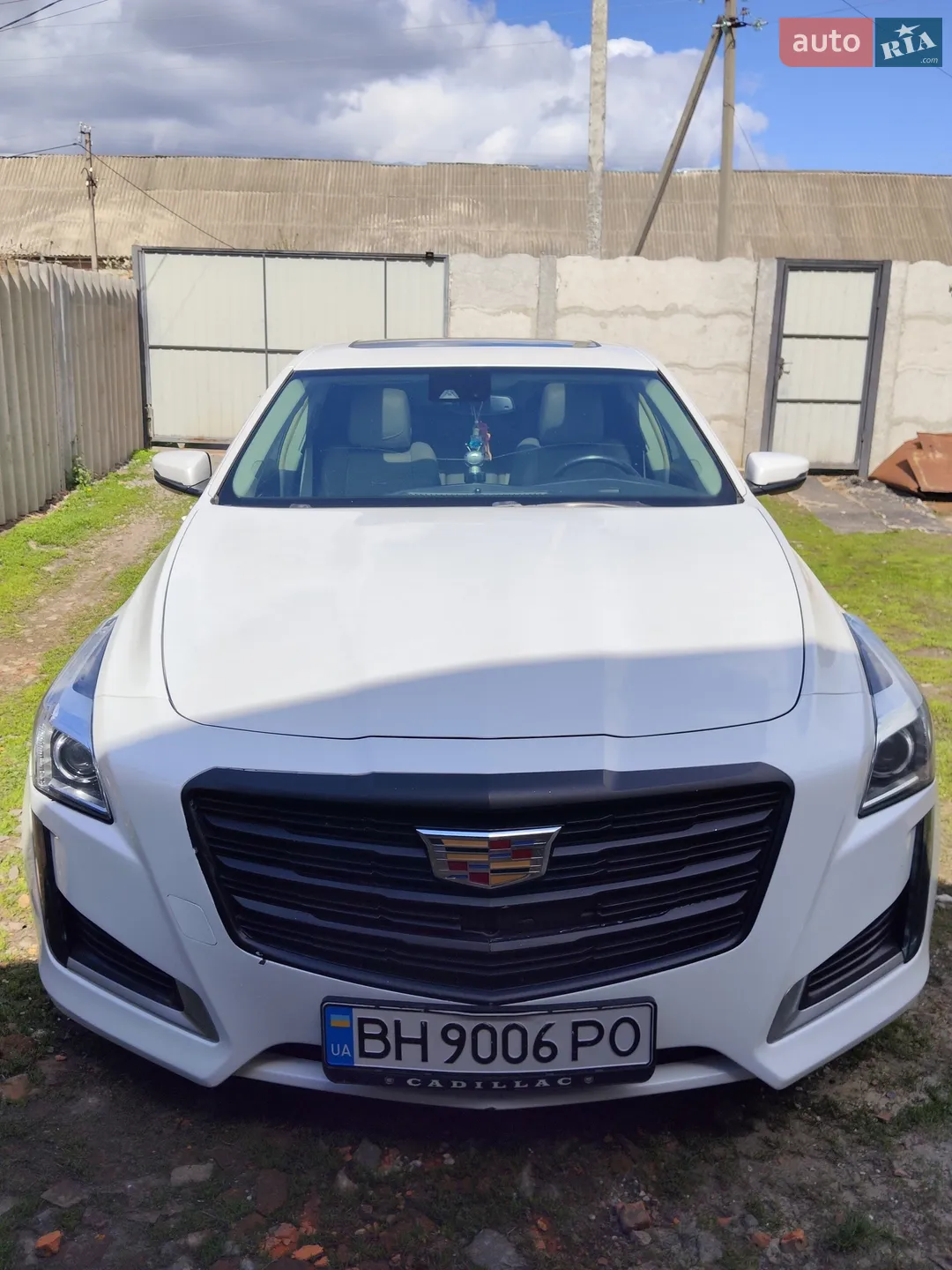 Cadillac CTS, 2015