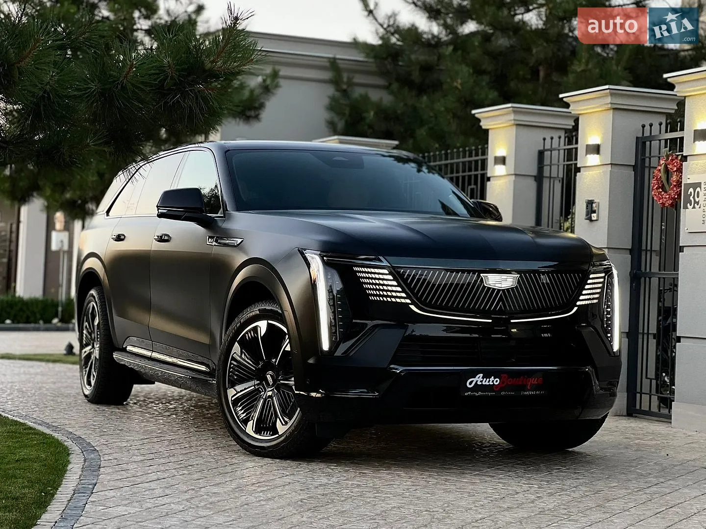 Cadillac Escalade IQ, 2025