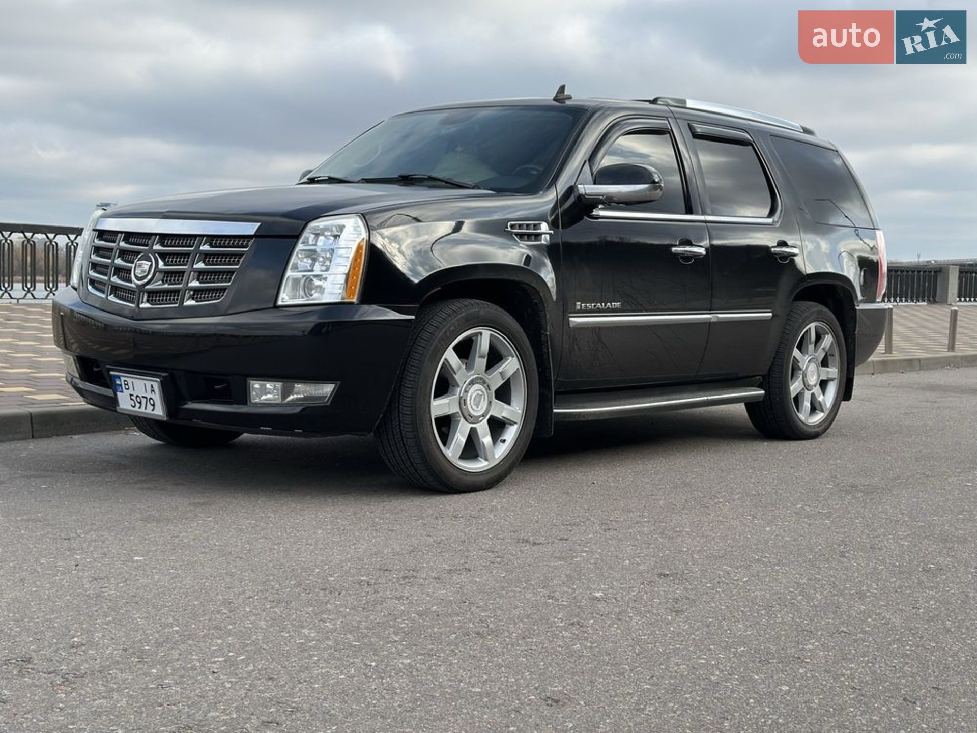 Cadillac Escalade, 2007