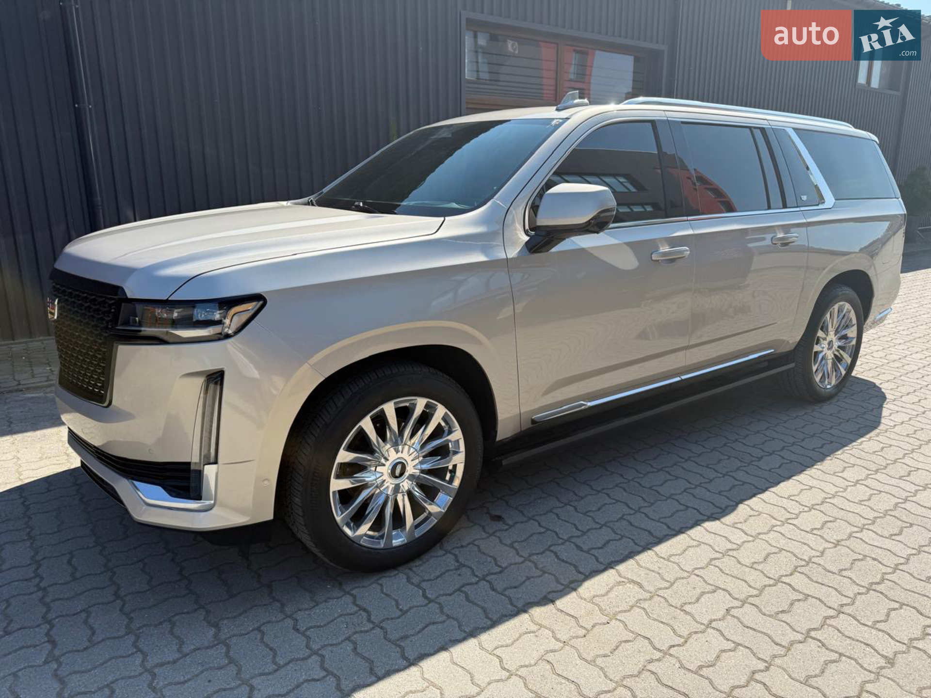 Cadillac Escalade, 2023