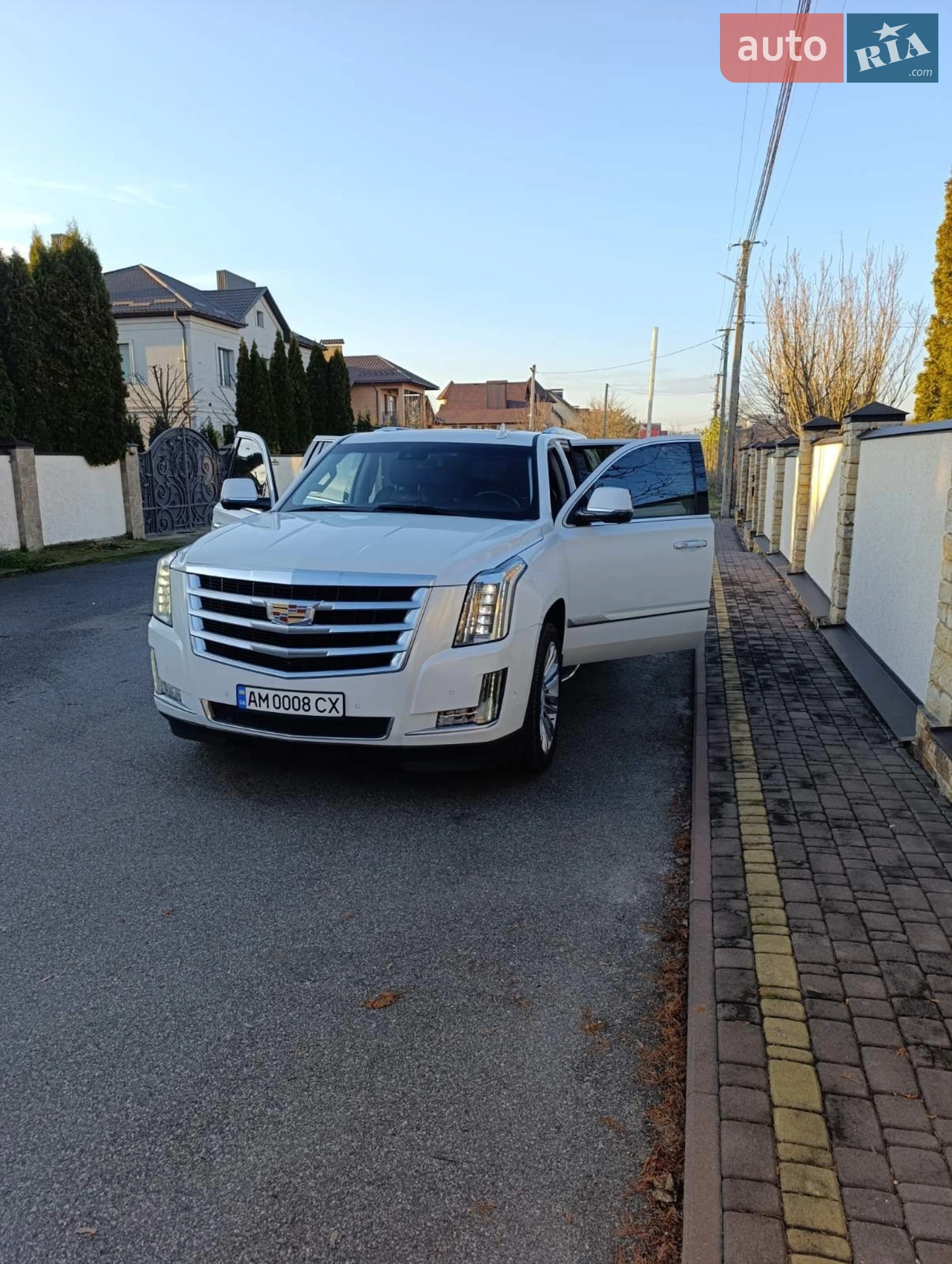 Cadillac Escalade, 2019