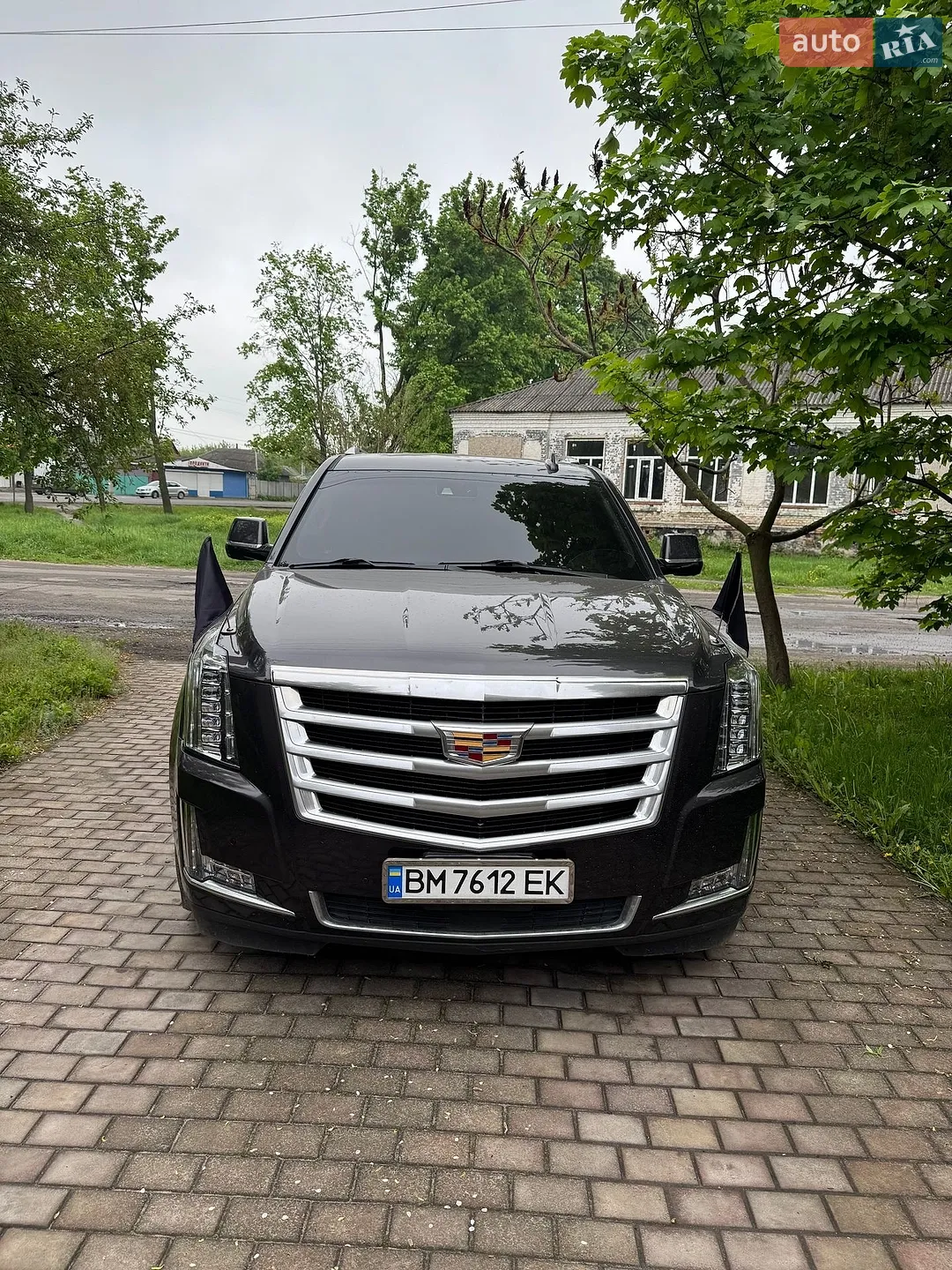Cadillac Escalade, 2015