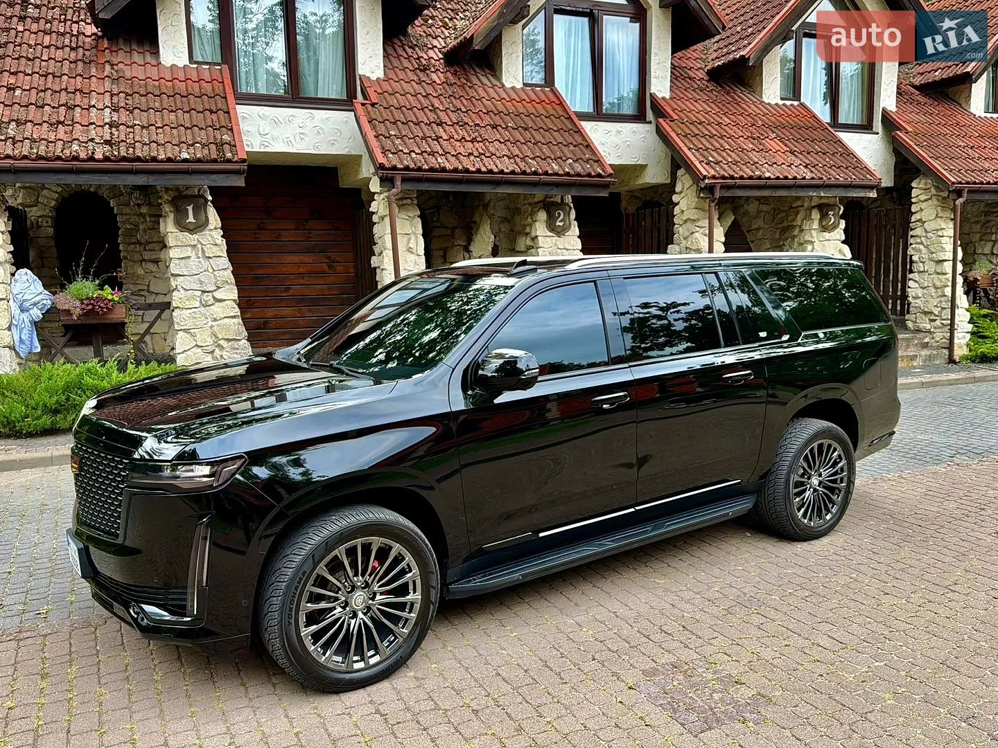 Cadillac Escalade, 2021
