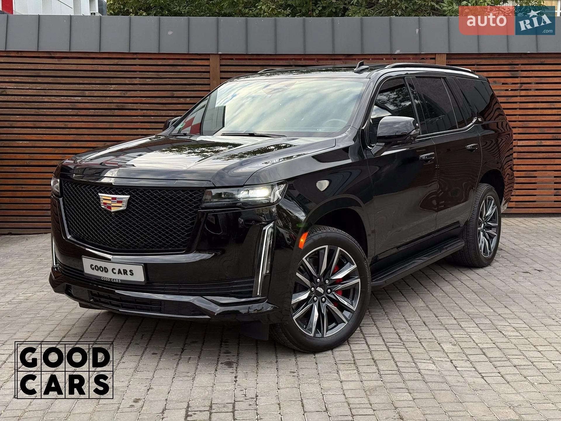 Cadillac Escalade, 2021