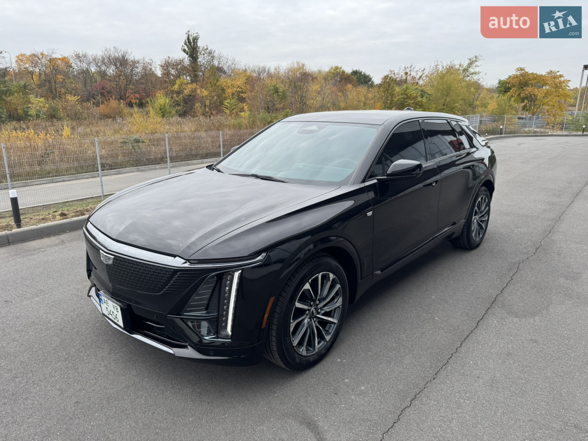 Cadillac Lyriq, 2023