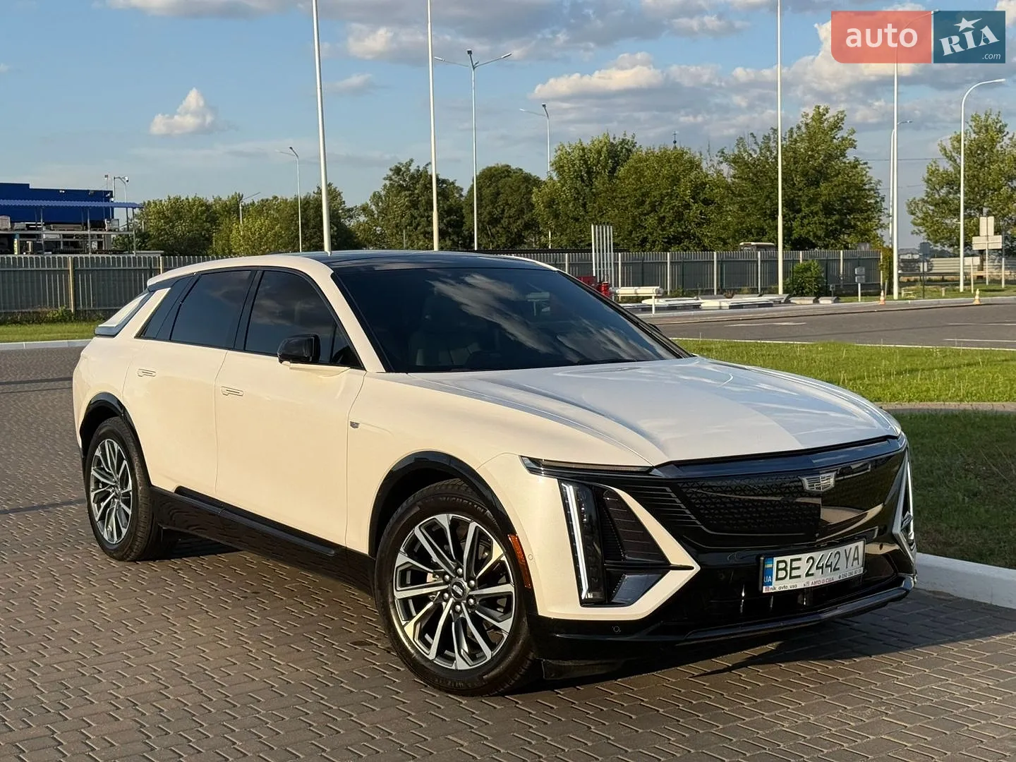 Cadillac Lyriq, 2024