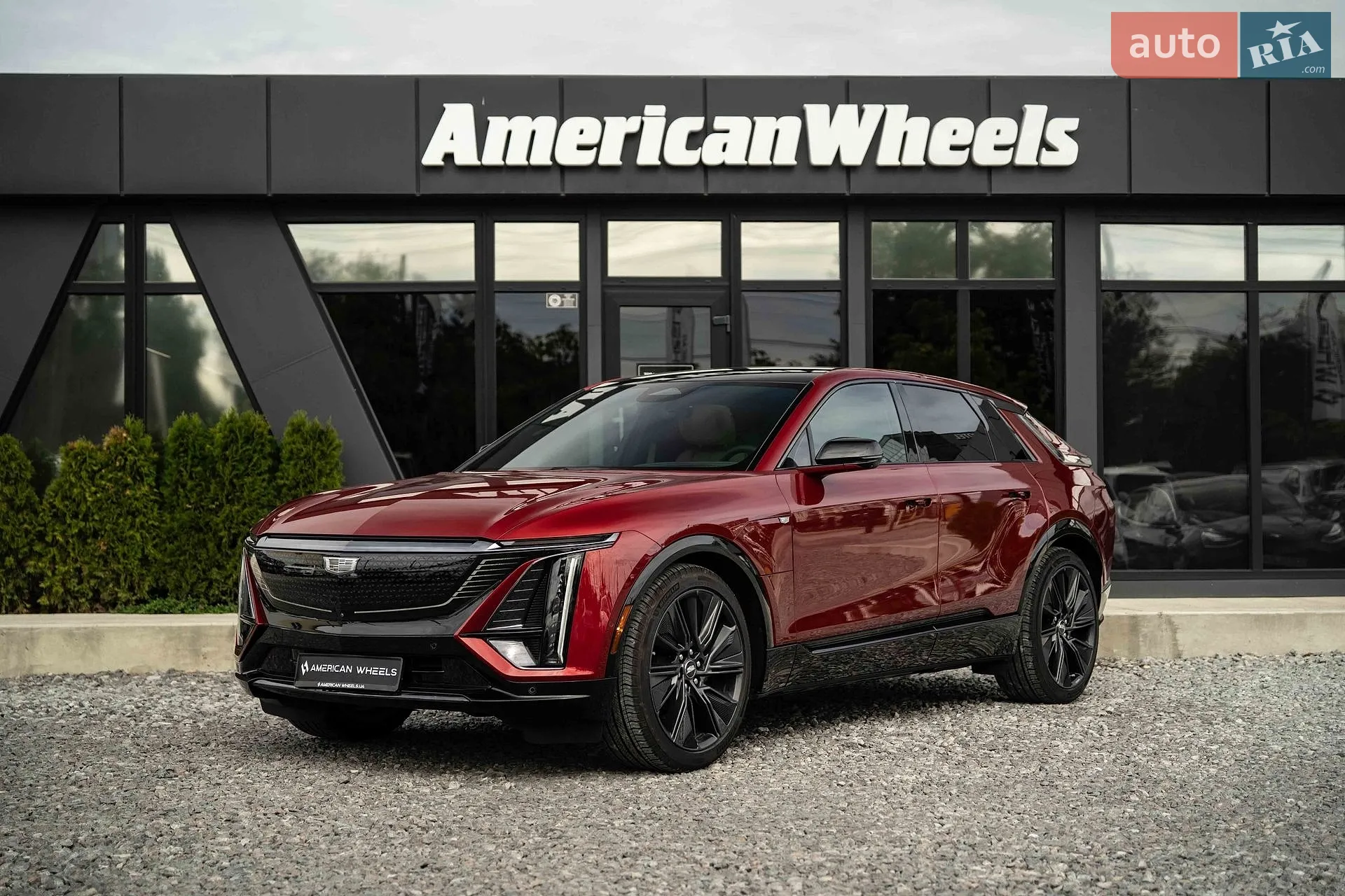 Cadillac Lyriq, 2024