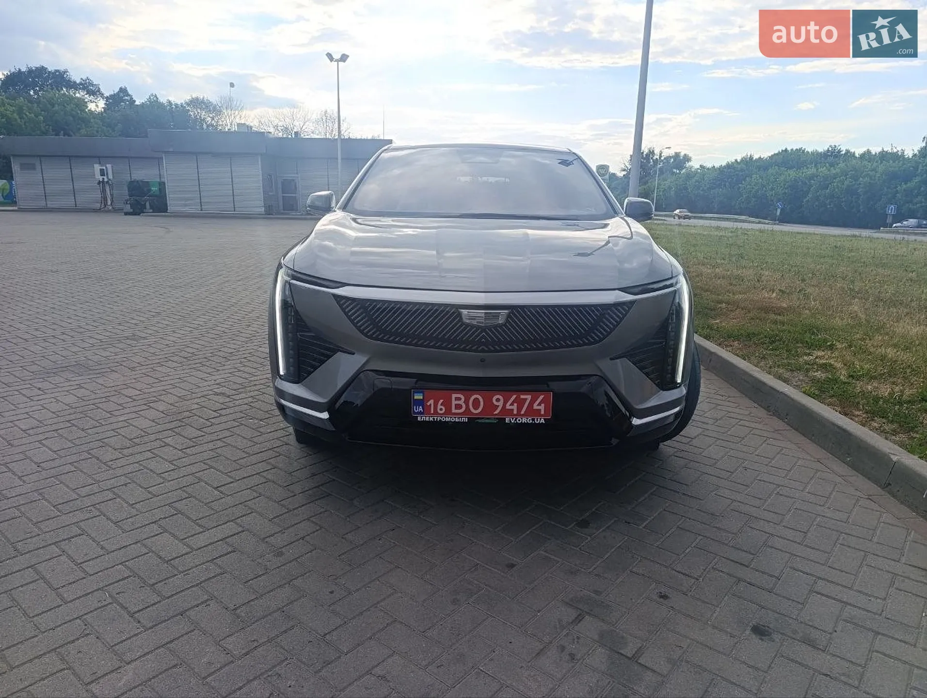 Cadillac Optiq, 2025