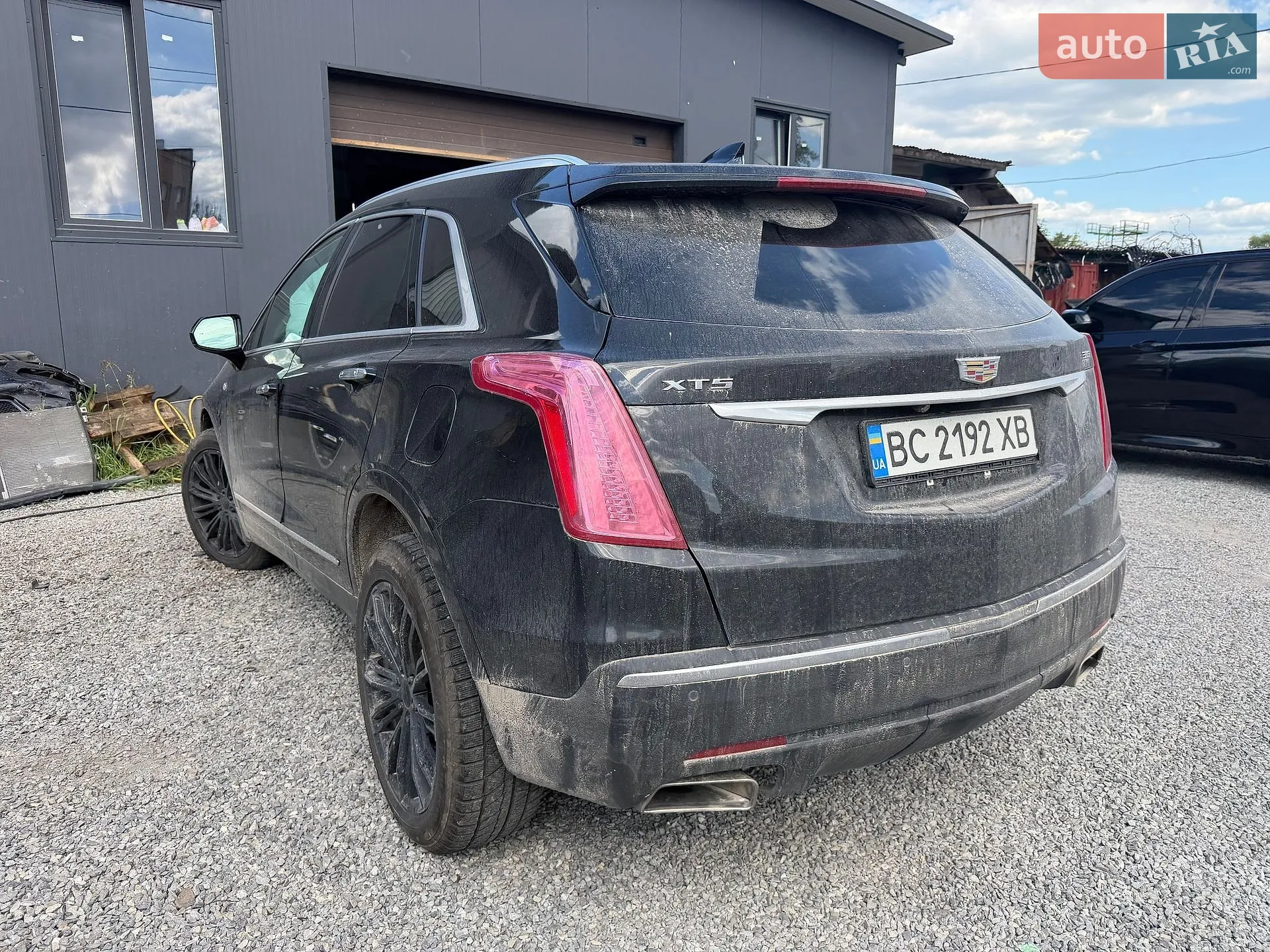 Cadillac XT5, 2019