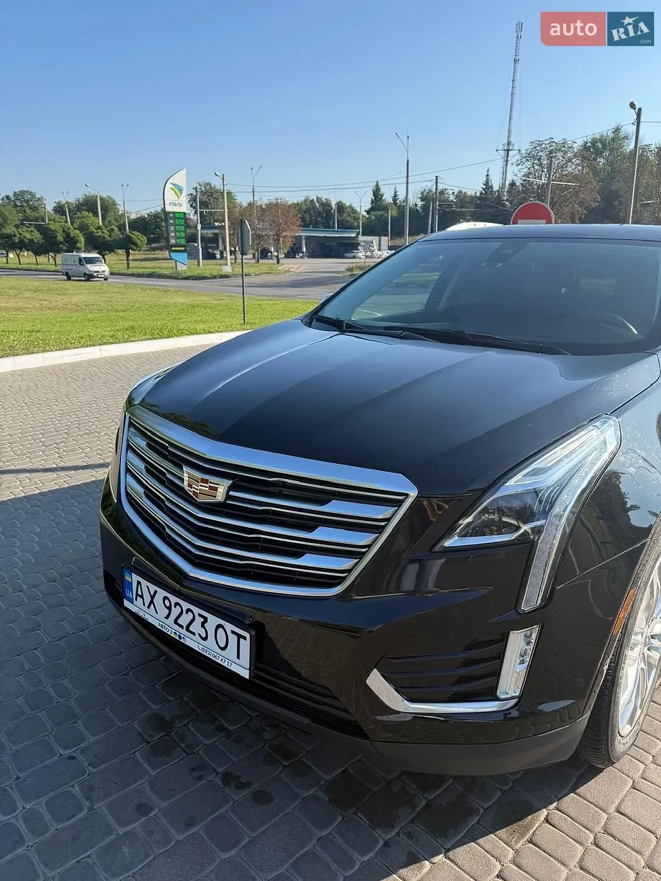 Cadillac XT5, 2018