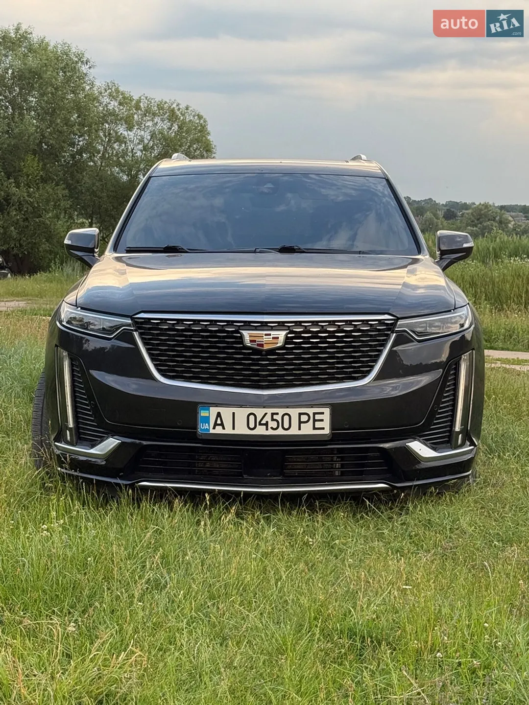 Cadillac XT6, 2019
