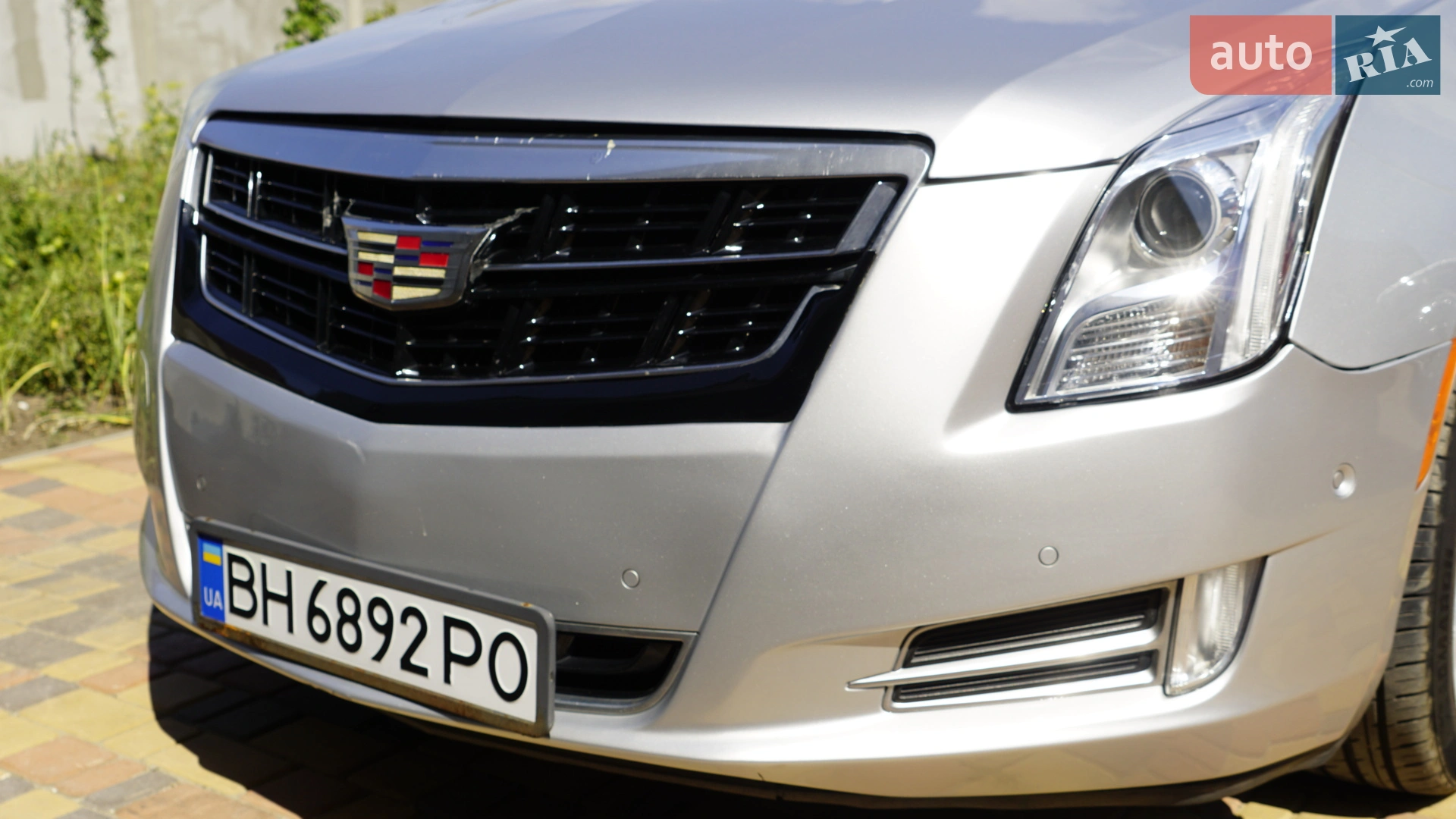 Cadillac XTS, 2016