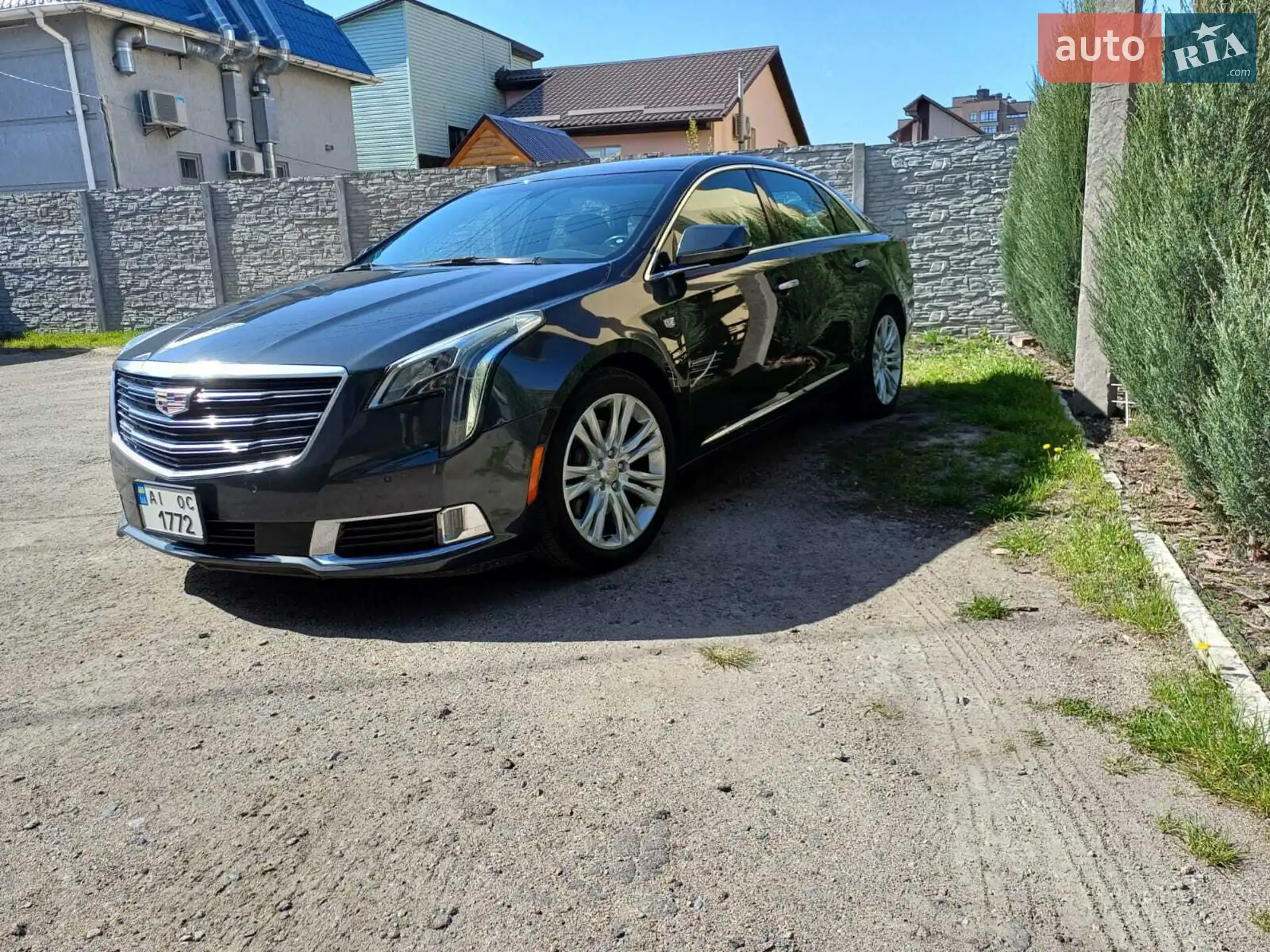 Cadillac XTS, 2018