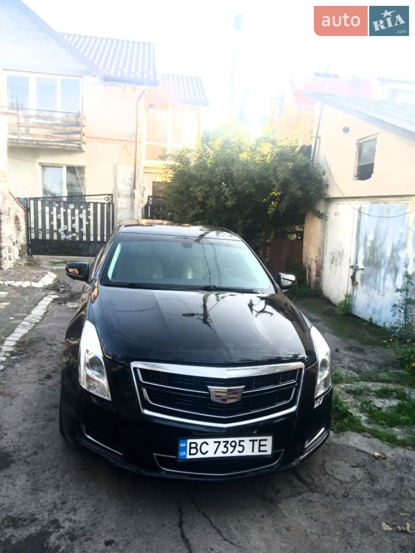 Cadillac XTS, 2017
