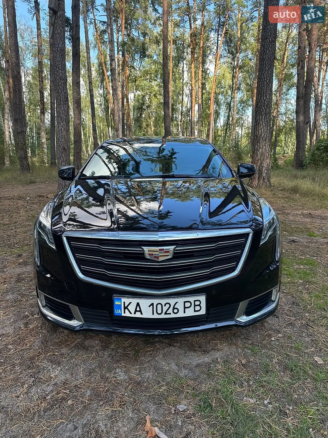 Cadillac XTS, 2018