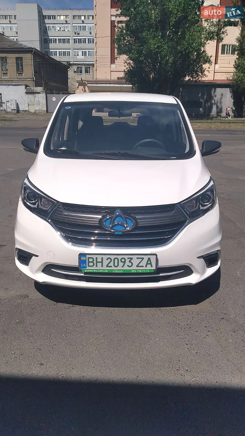 Changan Auchan A600EV, 2021
