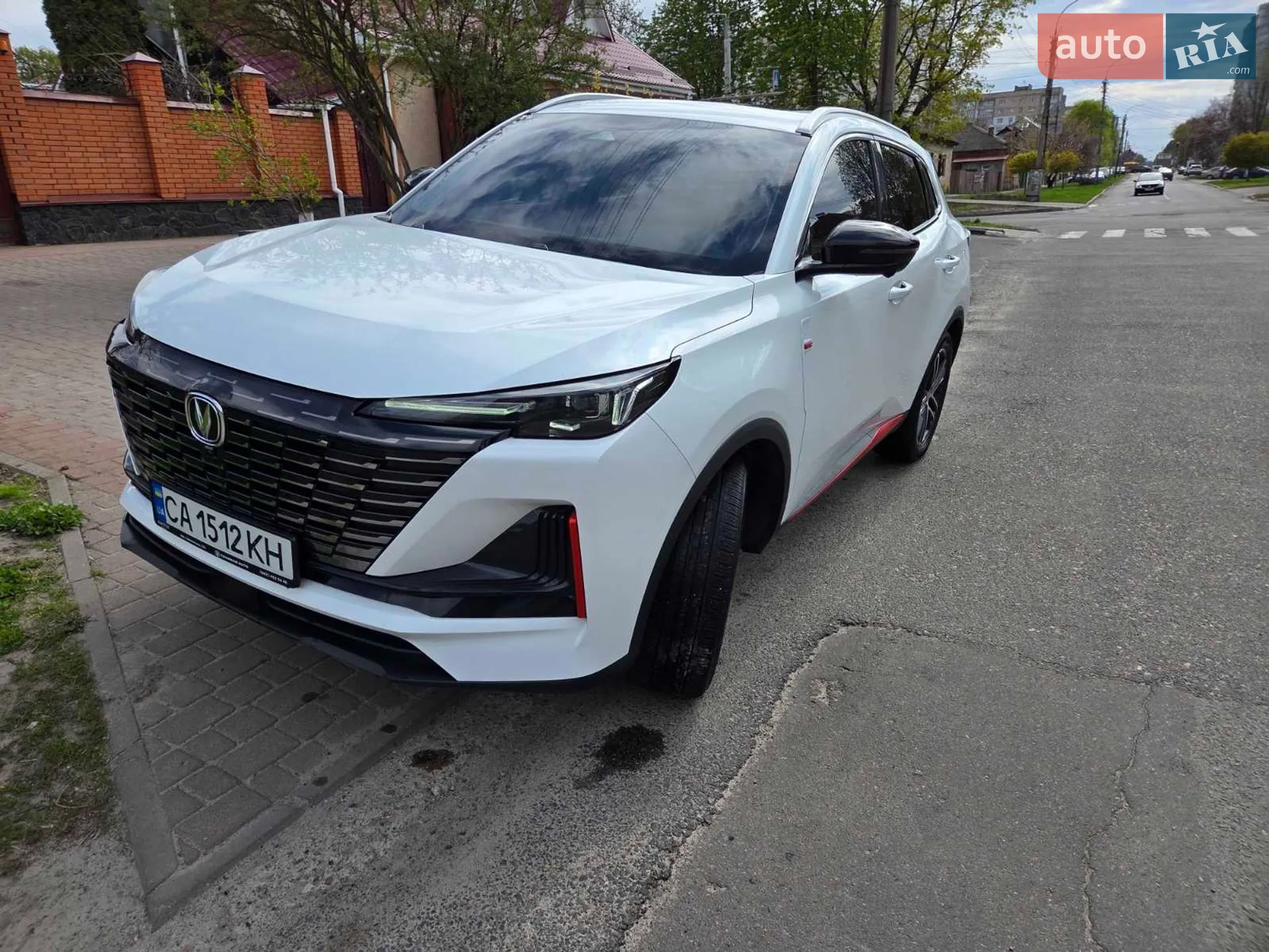 Changan CS 55 Plus, 2023