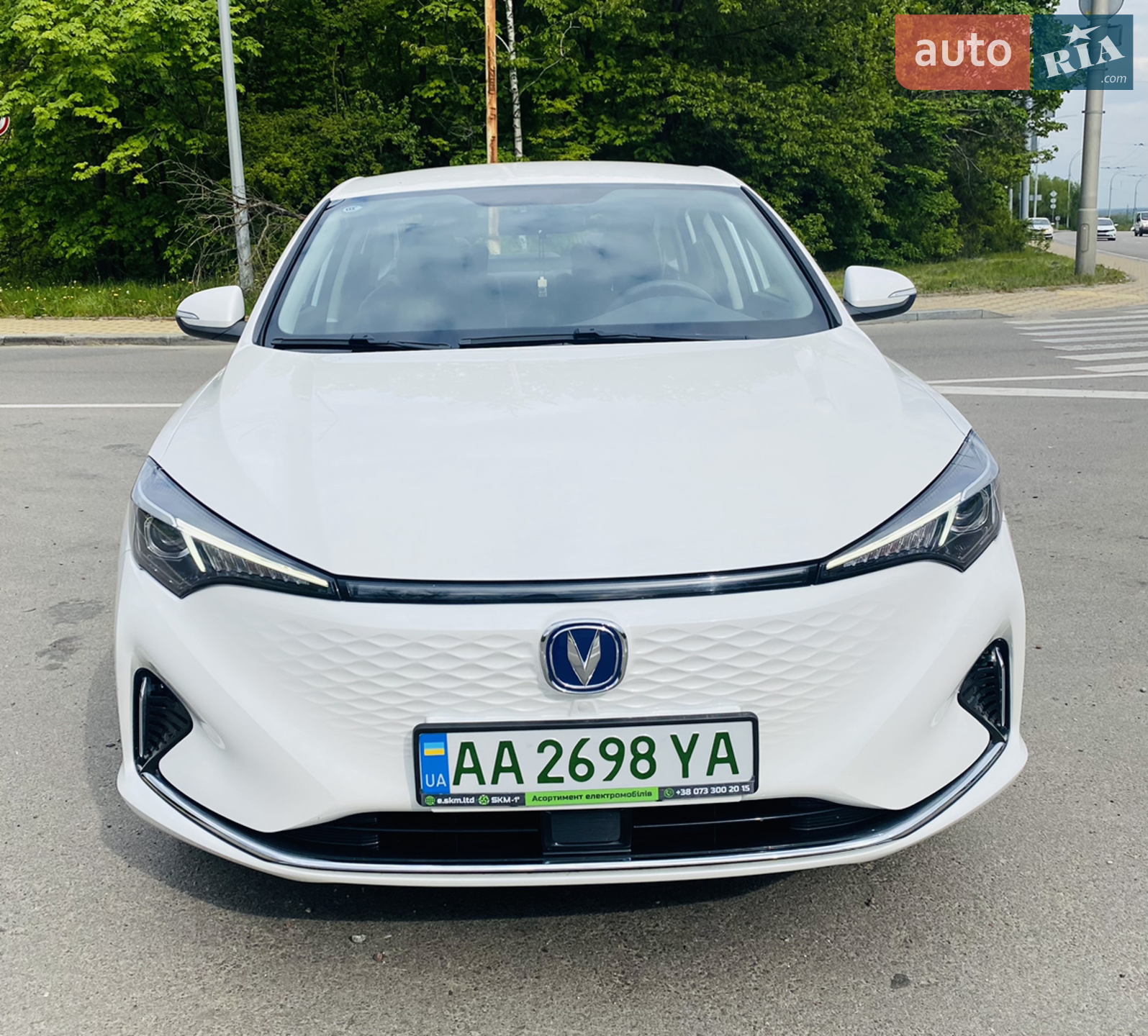 Changan Eado, 2022