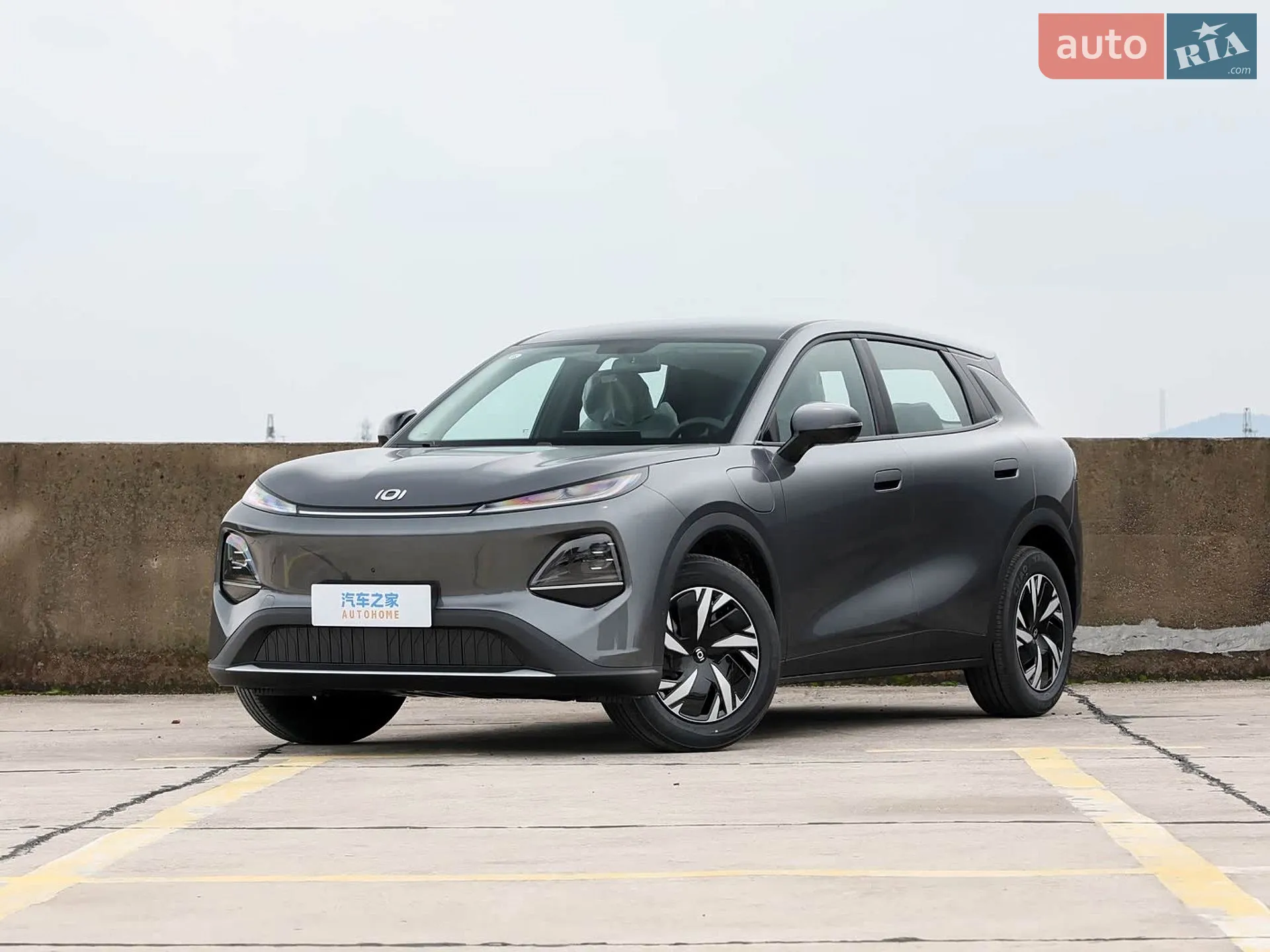 Changan Qiyuan Q05, 2026