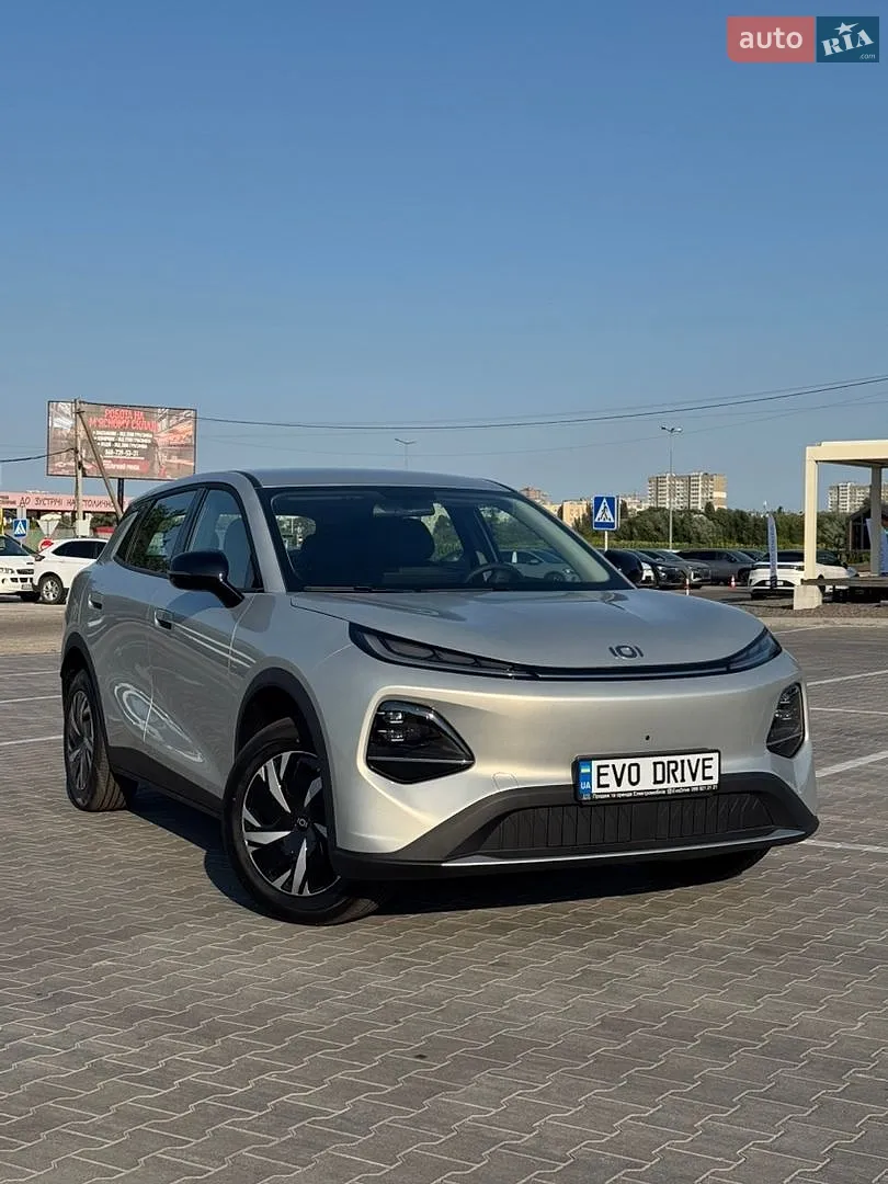 Changan Qiyuan Q05, 2026