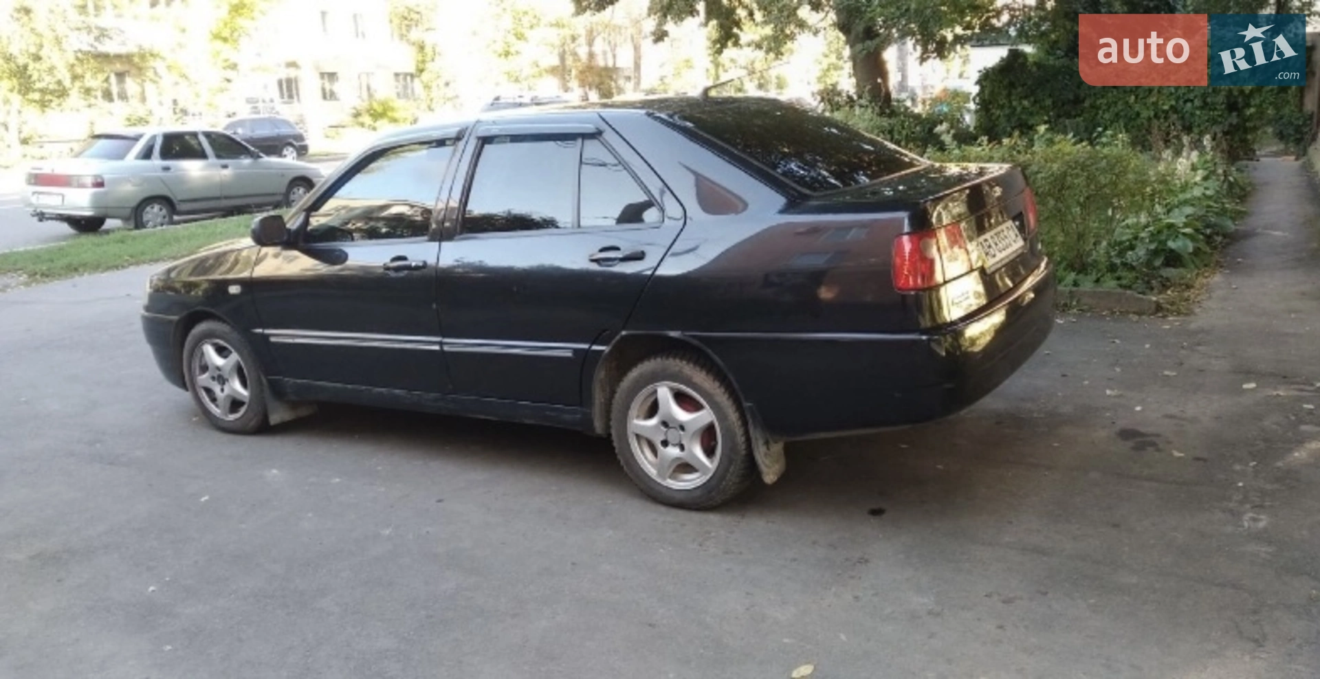 Chery Amulet 2008 — 1