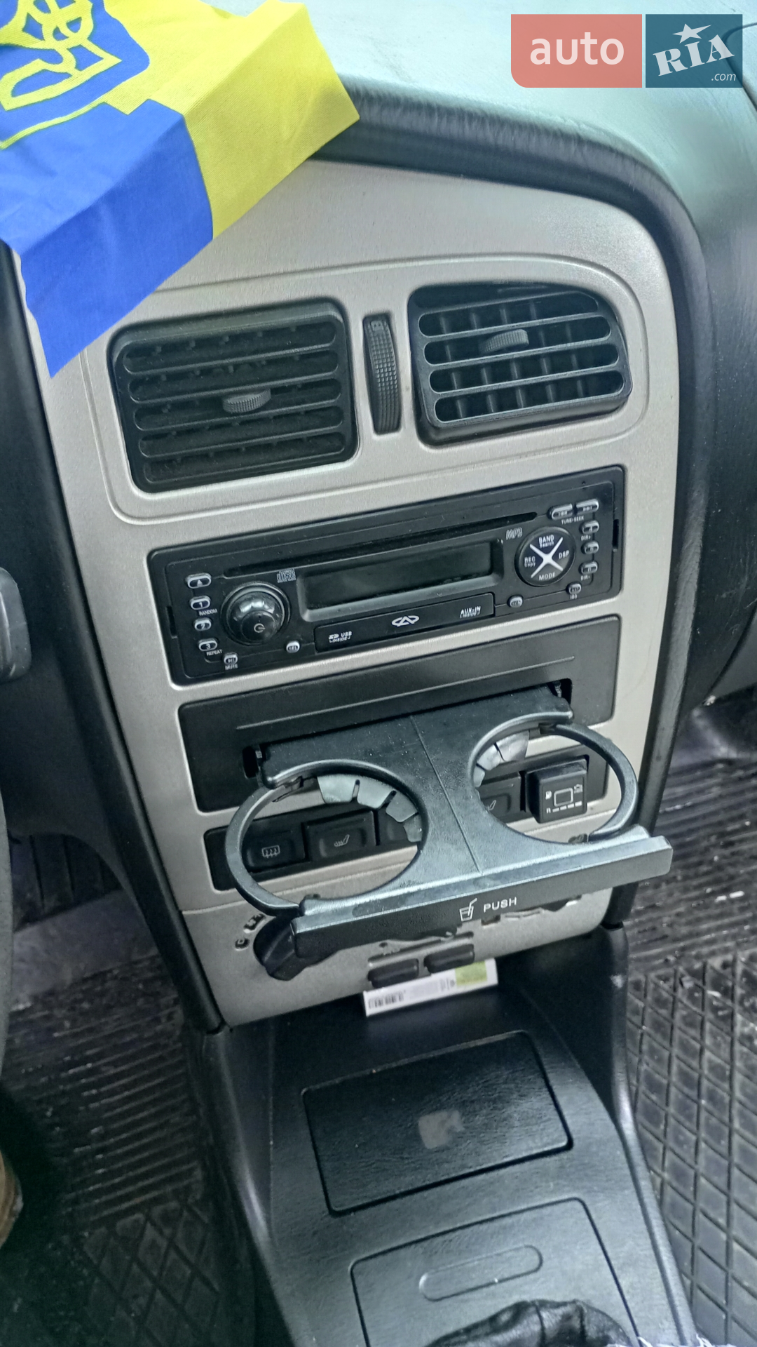 Chery Amulet, 2008