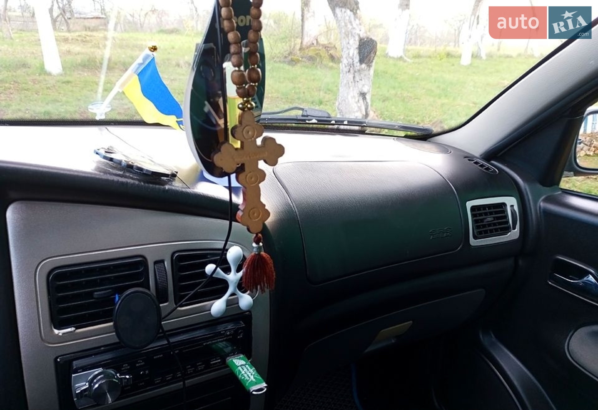 Chery Amulet, 2008