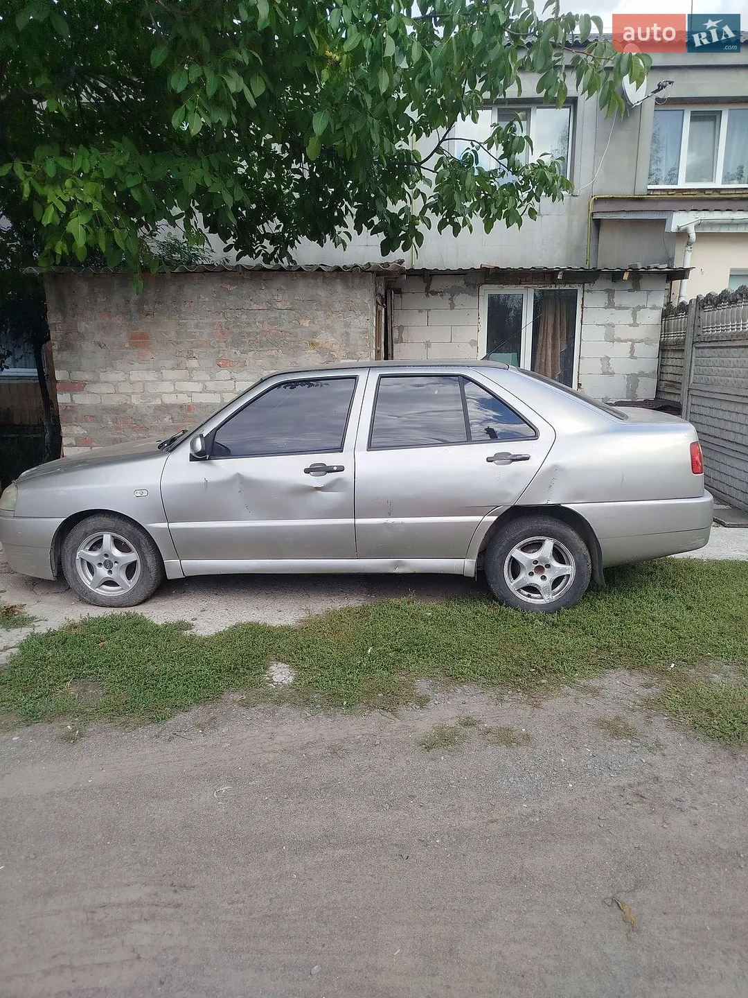 Chery Amulet, 2007