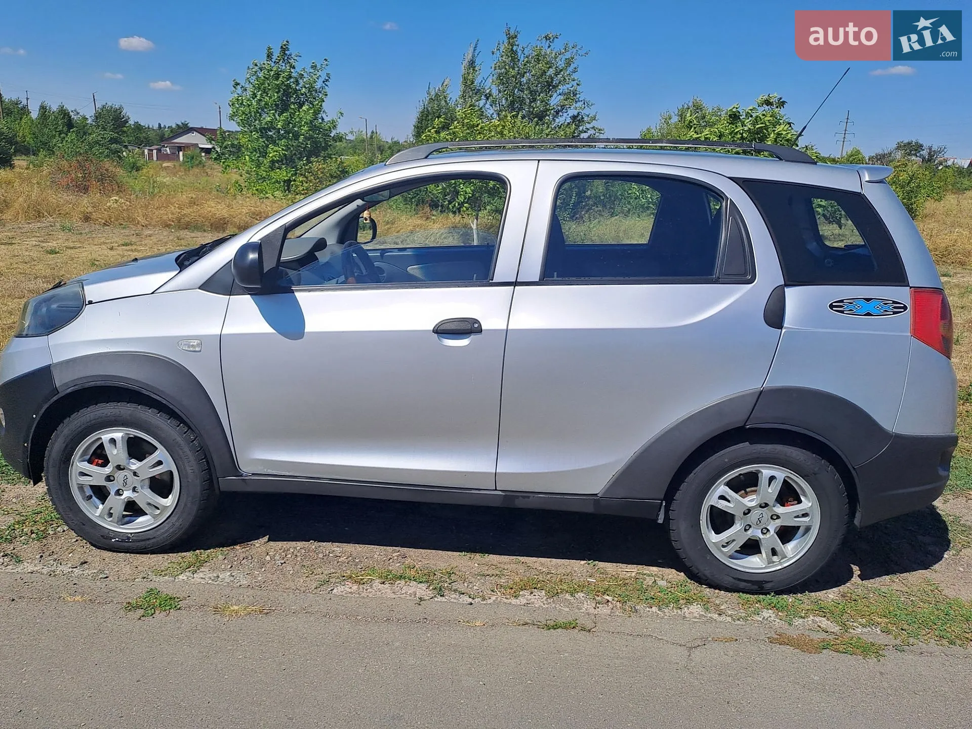 Chery Beat, 2011
