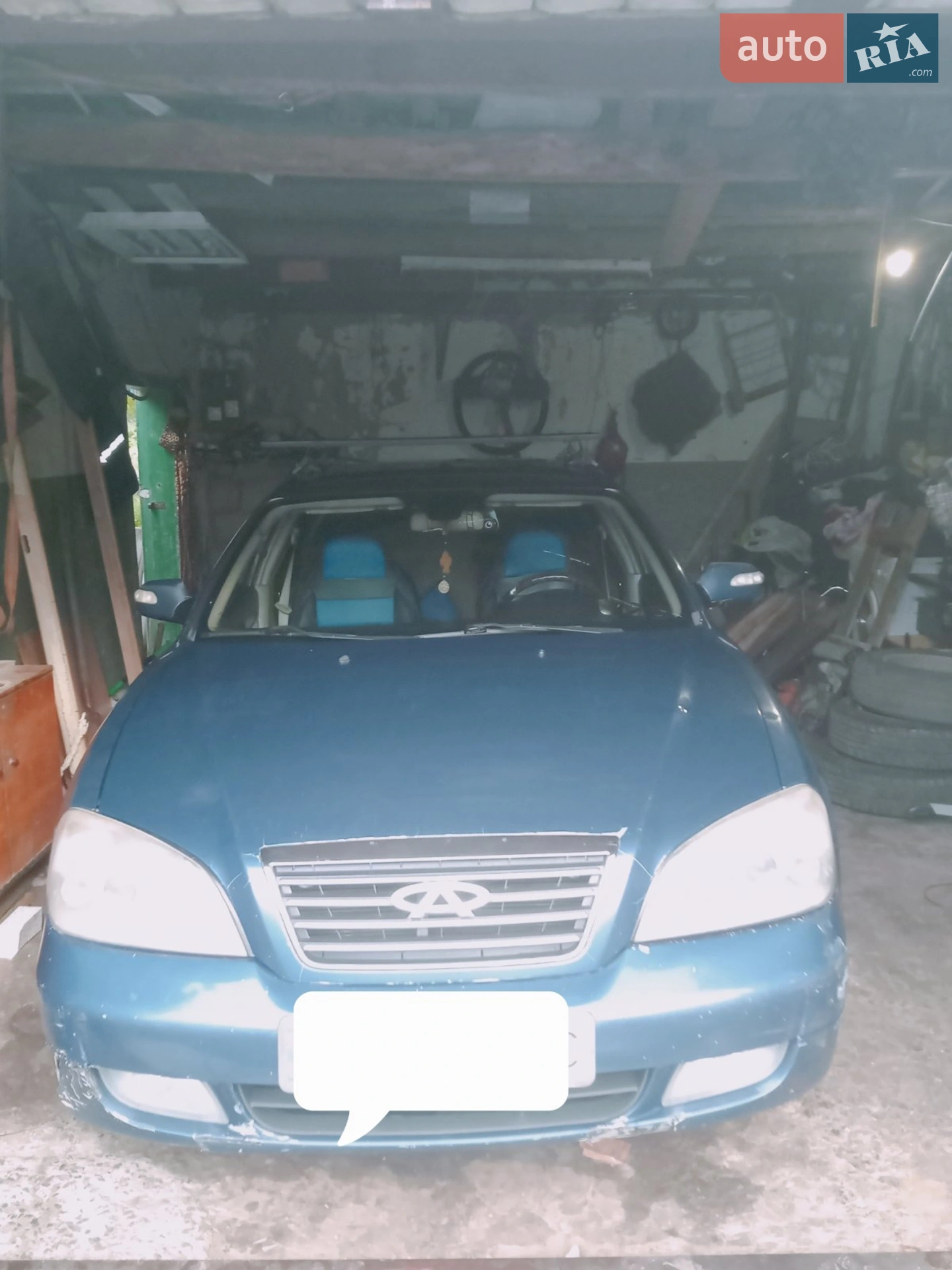 Chery Eastar, 2007