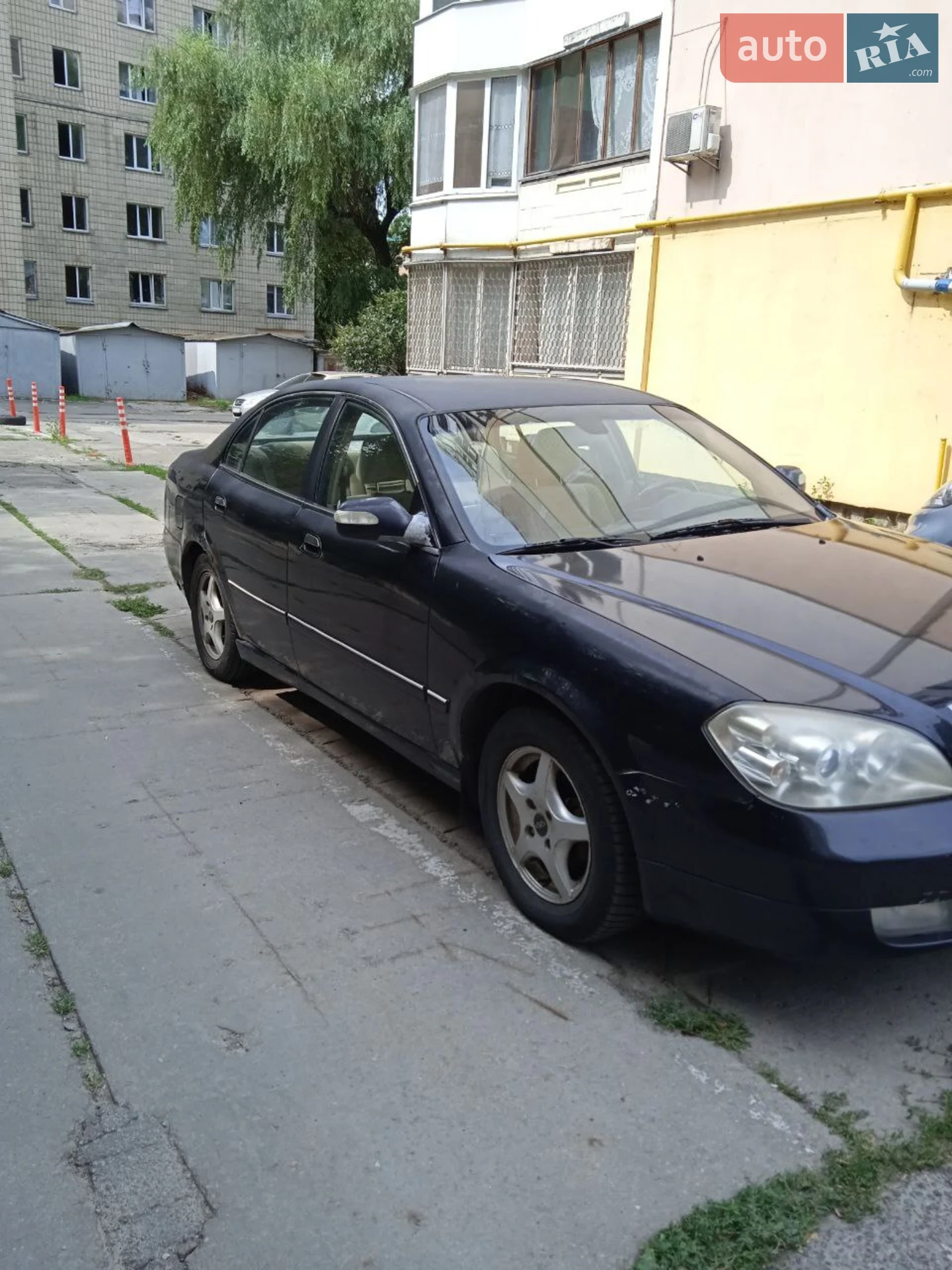 Chery Eastar, 2007