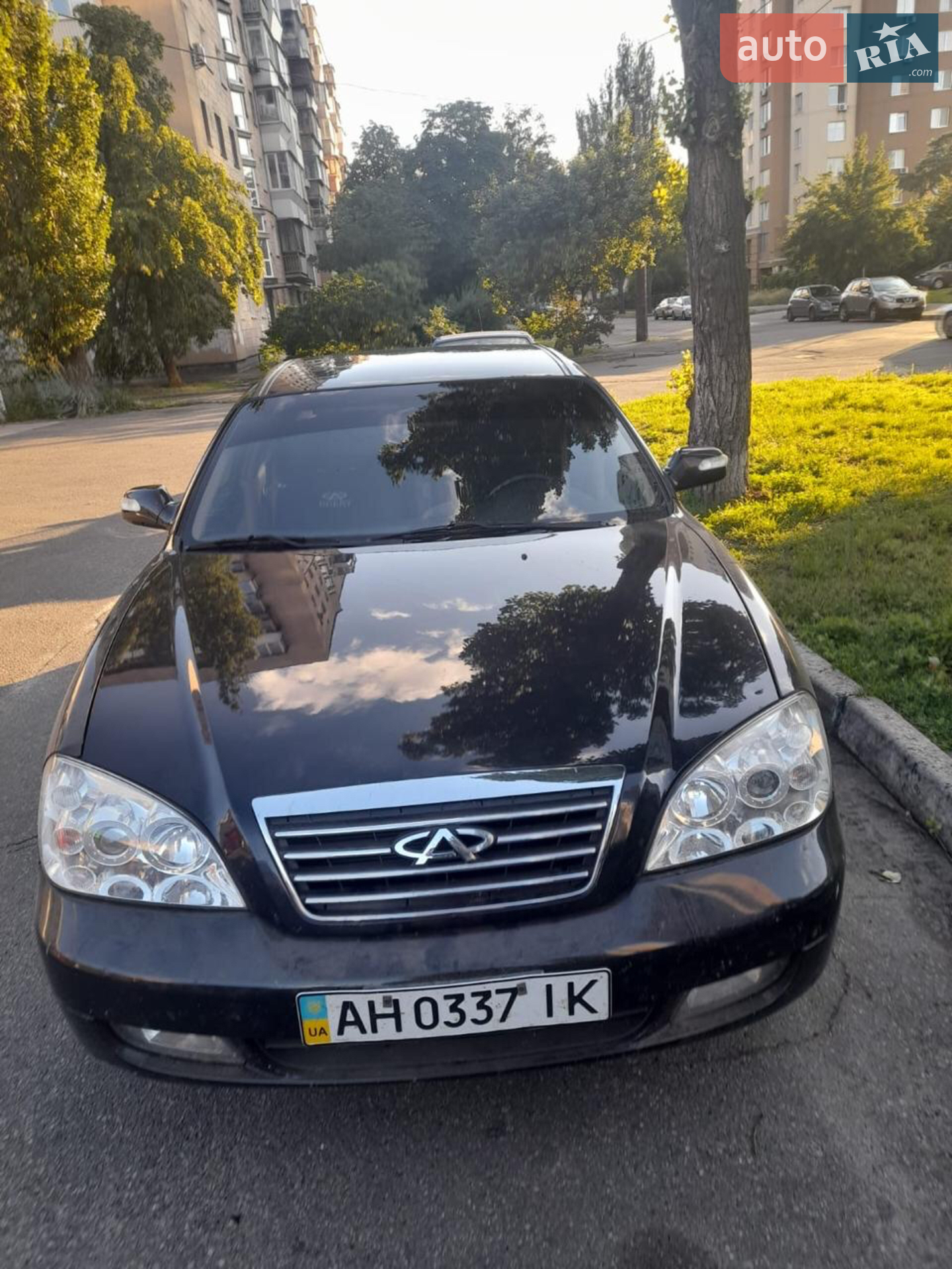 Chery Eastar, 2008