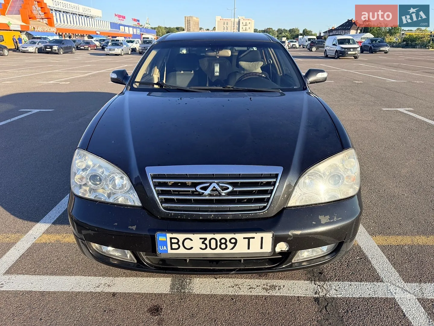 Chery Eastar, 2008