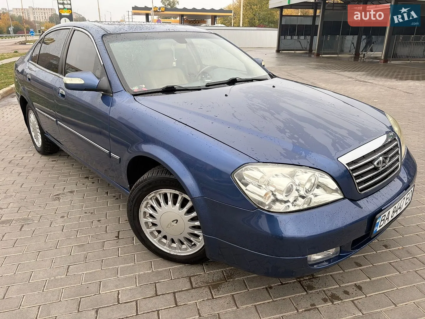 Chery Eastar, 2007