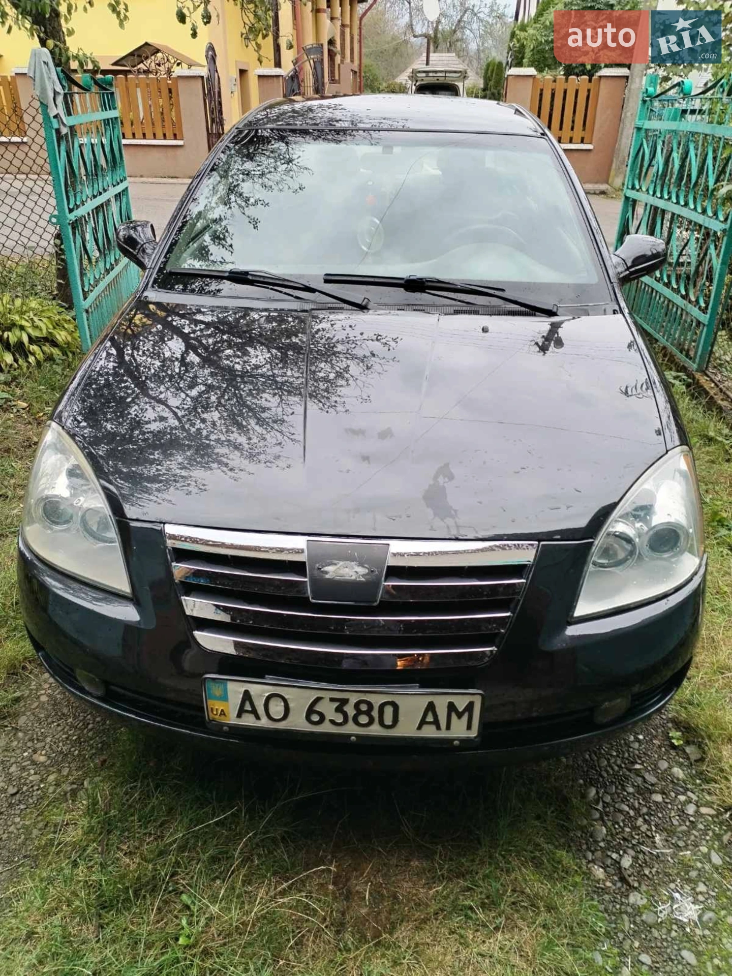 Chery Elara, 2007