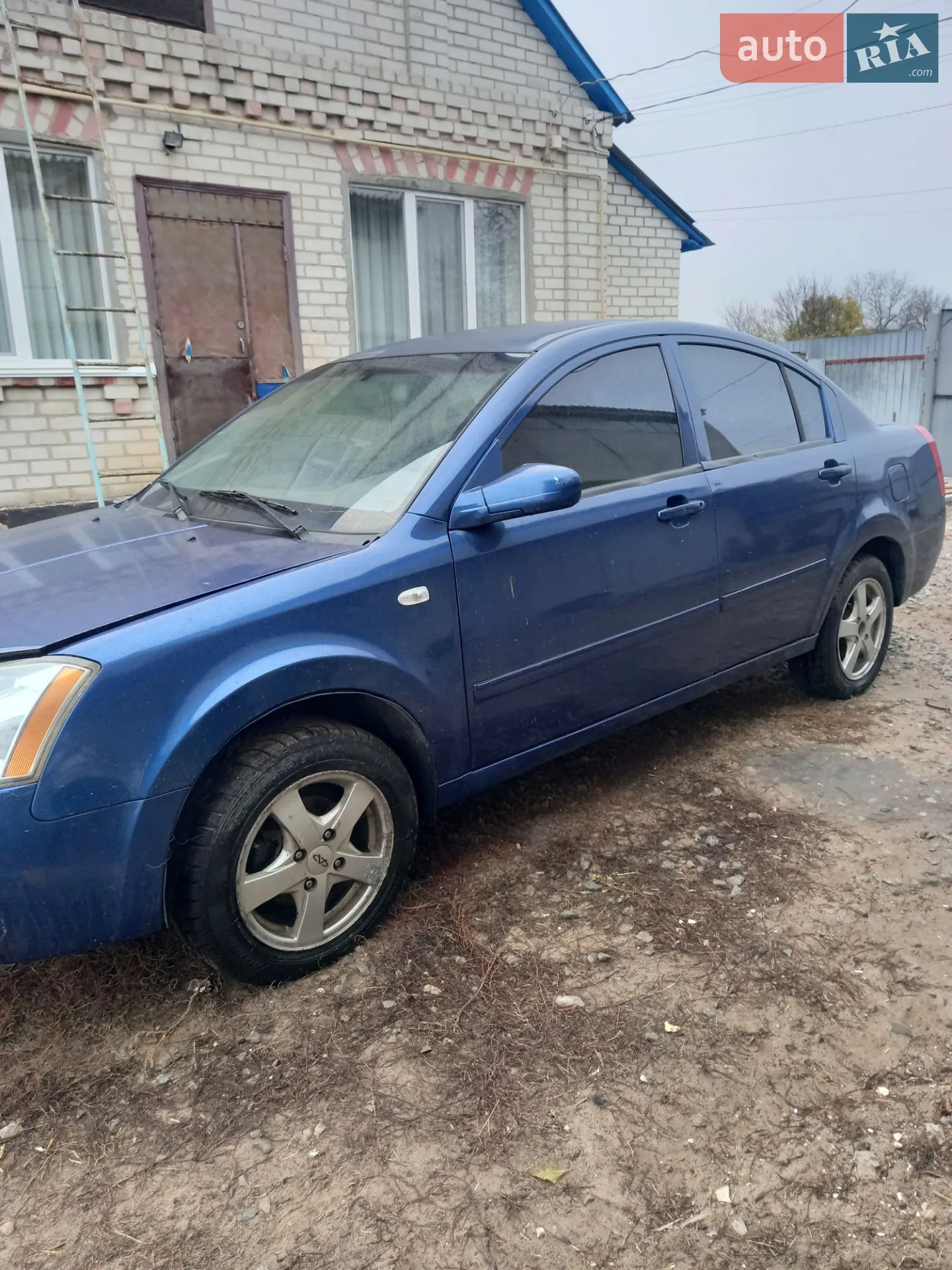 Chery Elara, 2007