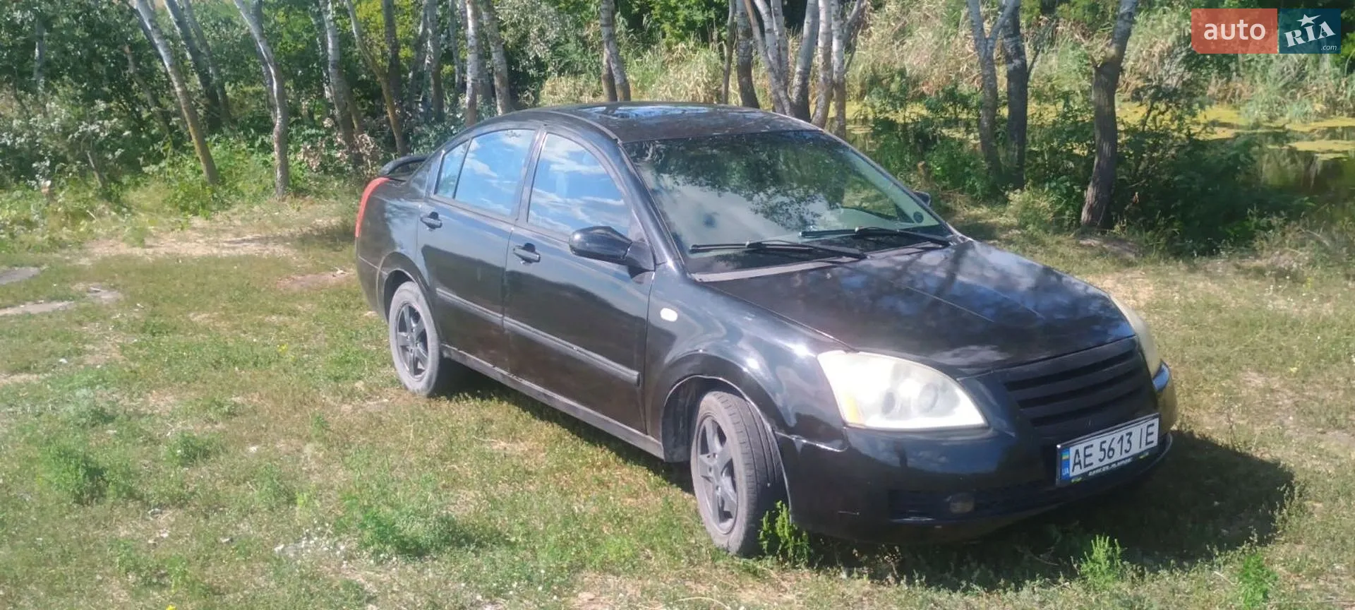 Chery Elara, 2007