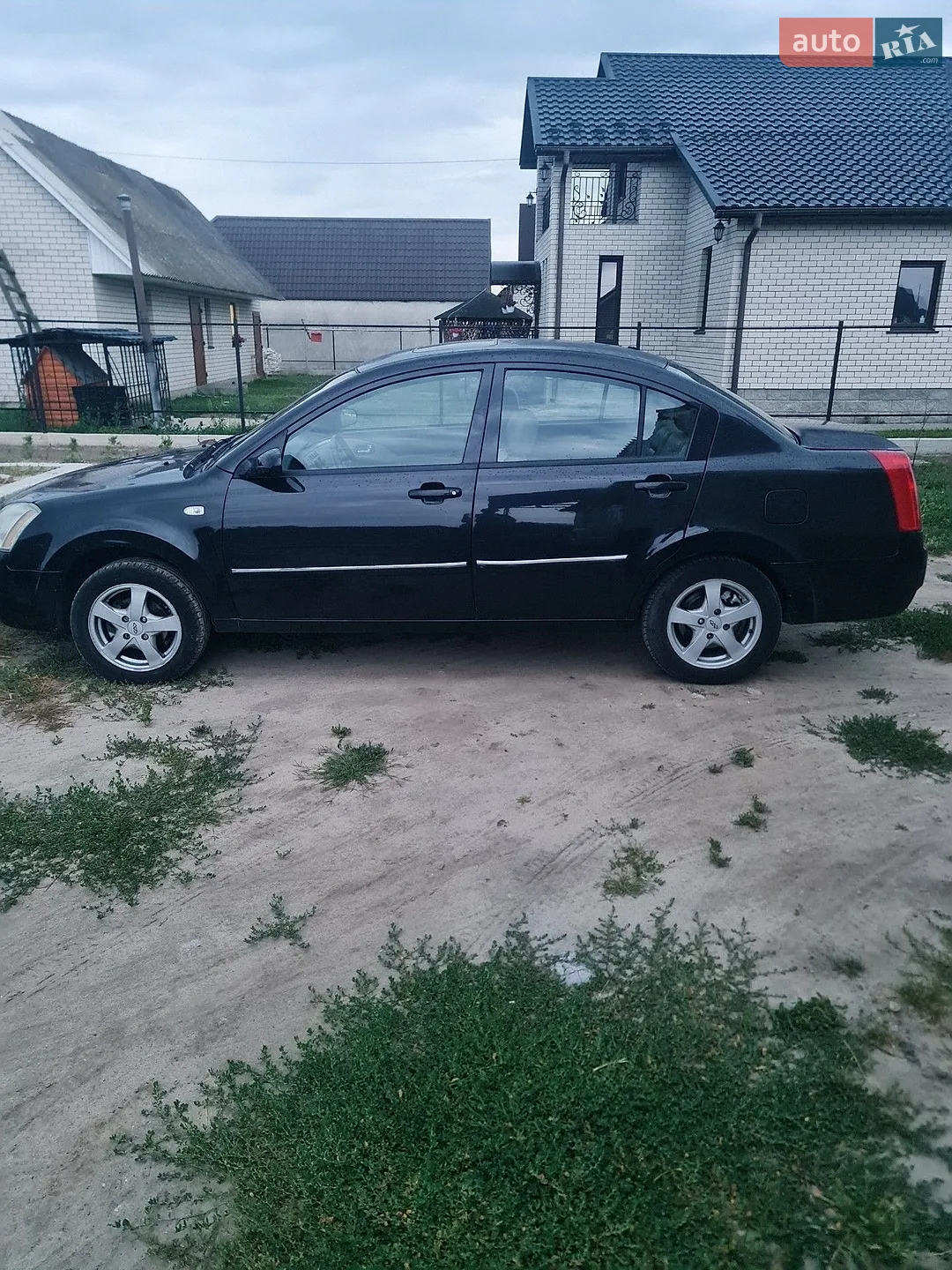 Chery Elara, 2008