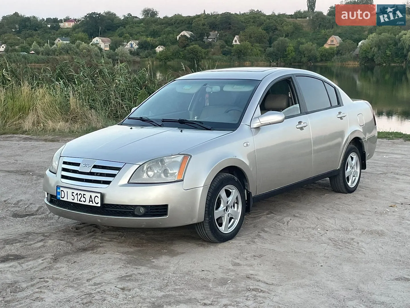 Chery Elara, 2007
