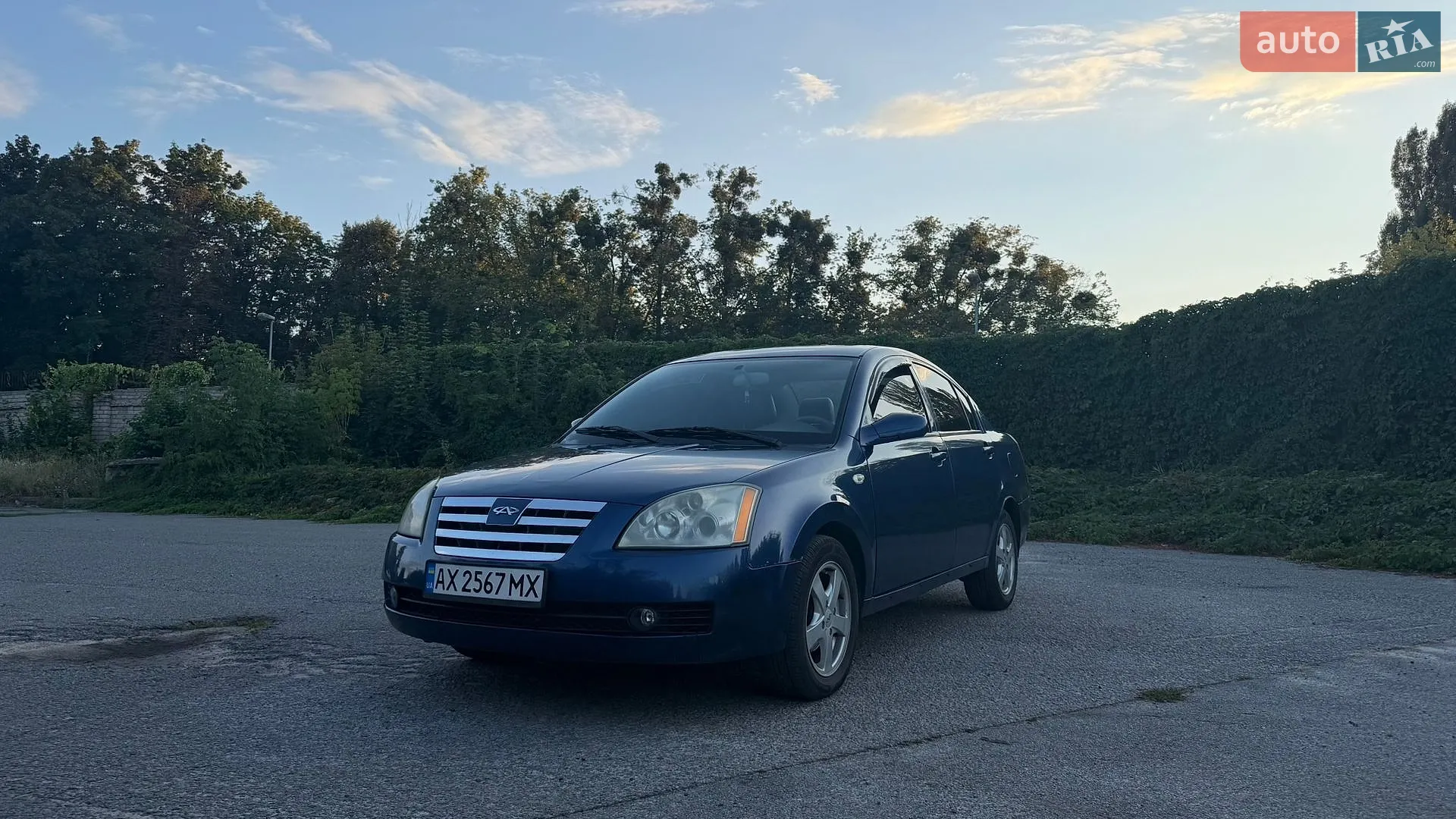 Chery Elara, 2008