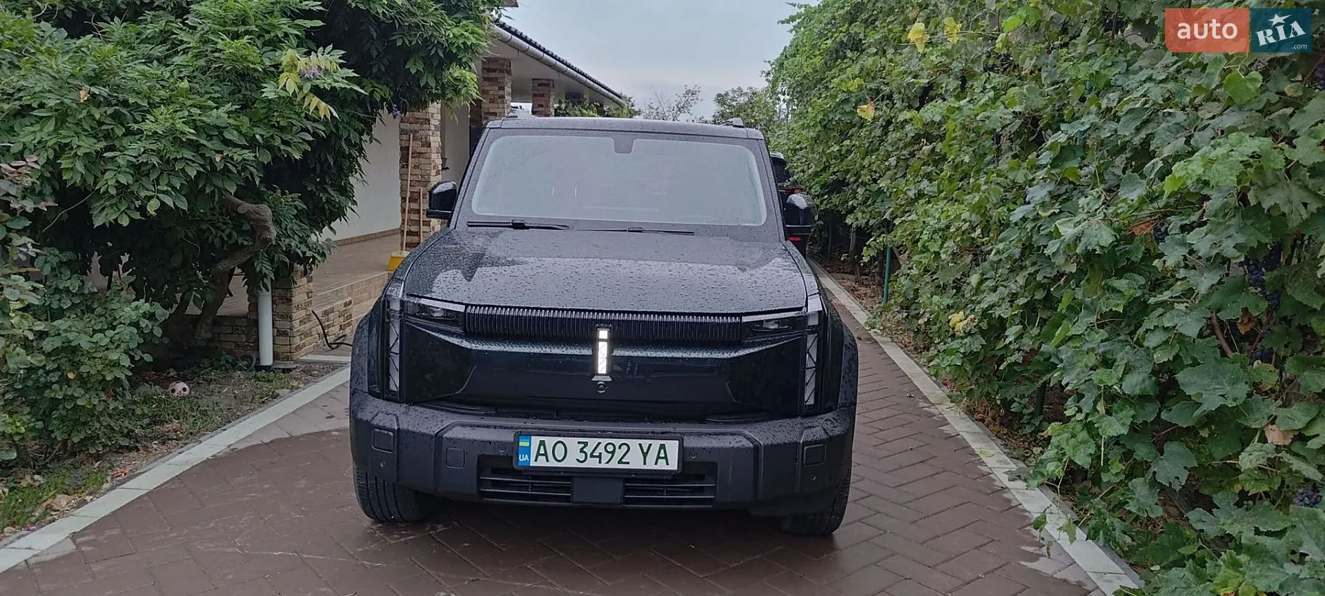 Chery iCar 03, 2024