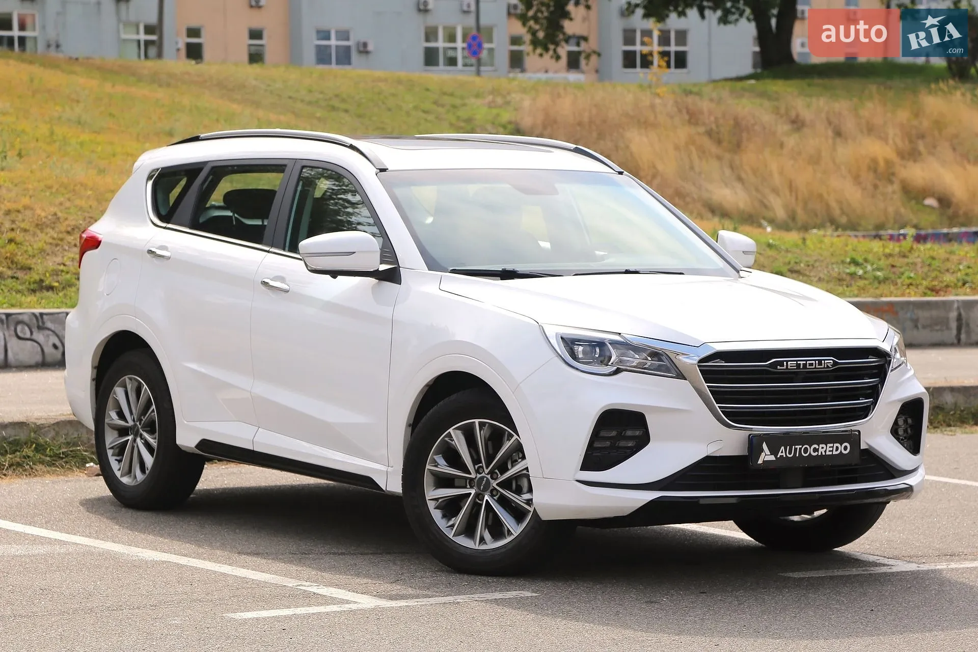 Chery Jetour X70, 2022
